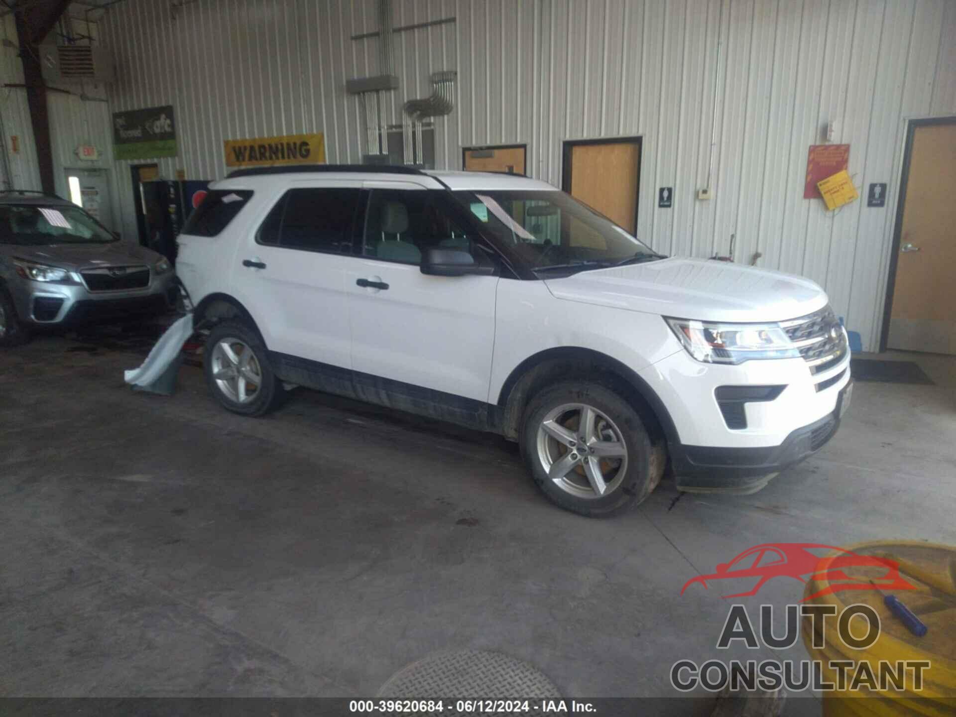 FORD EXPLORER 2019 - 1FM5K8B89KGA13336