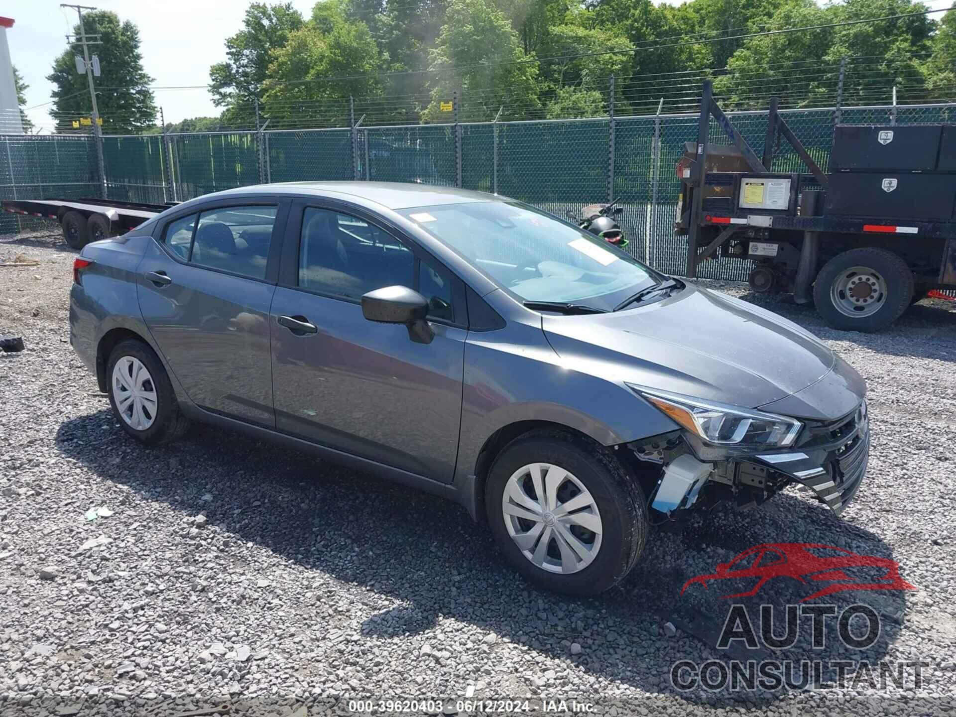 NISSAN VERSA 2024 - 3N1CN8DV5RL878447