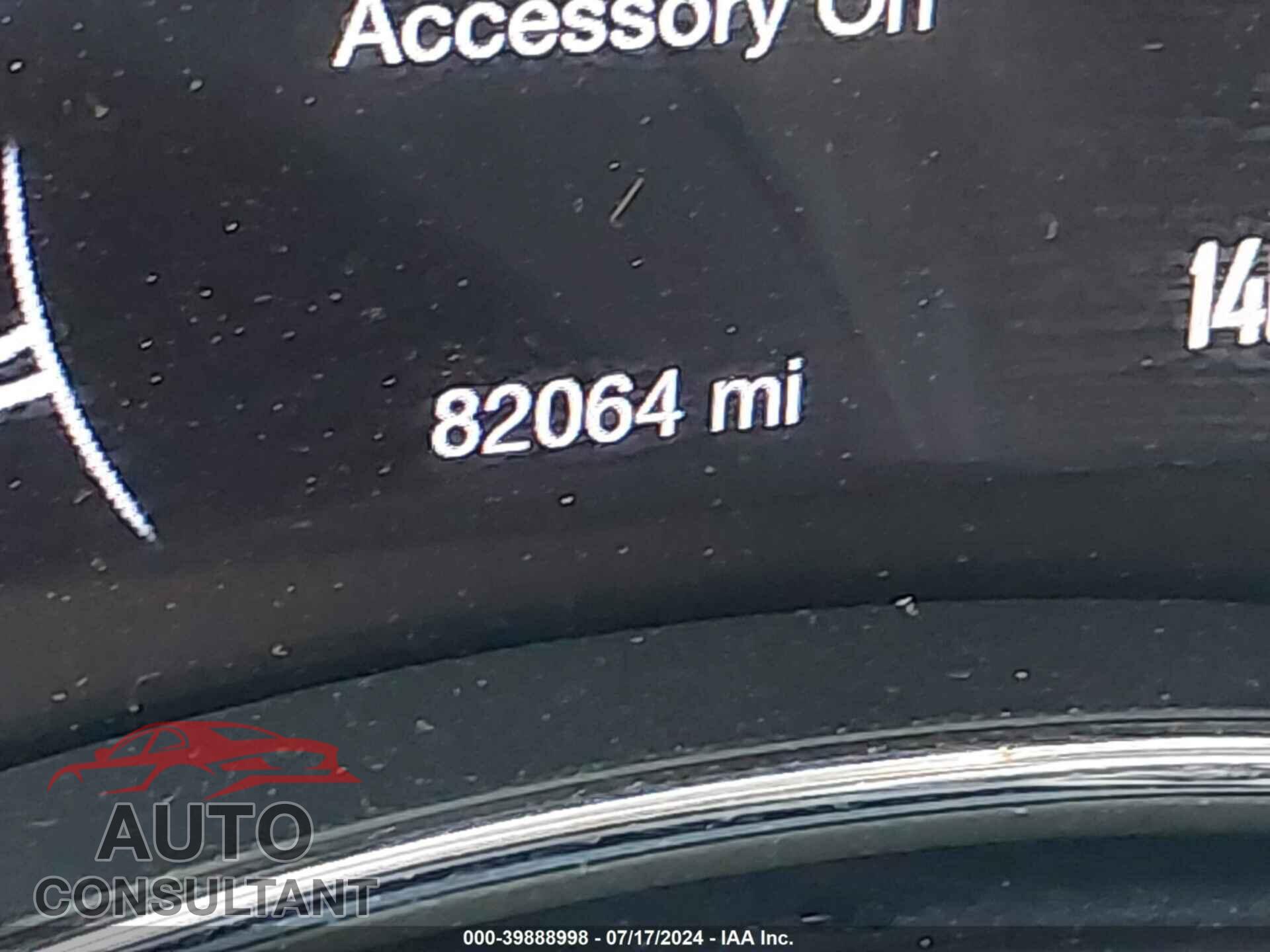 DODGE DURANGO 2017 - 1C4RDHDG8HC944401