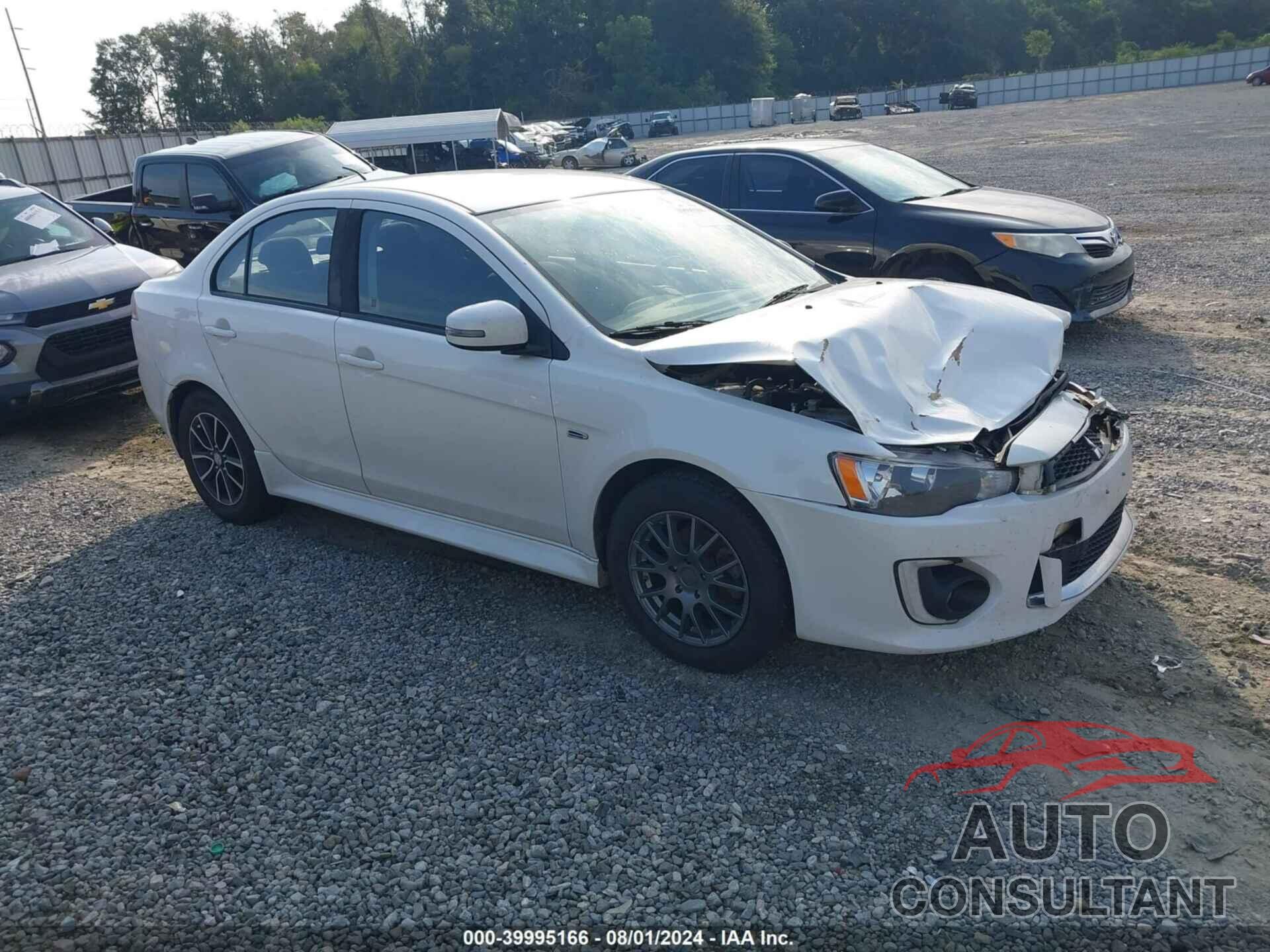 MITSUBISHI LANCER 2017 - JA32U2FU7HU004827