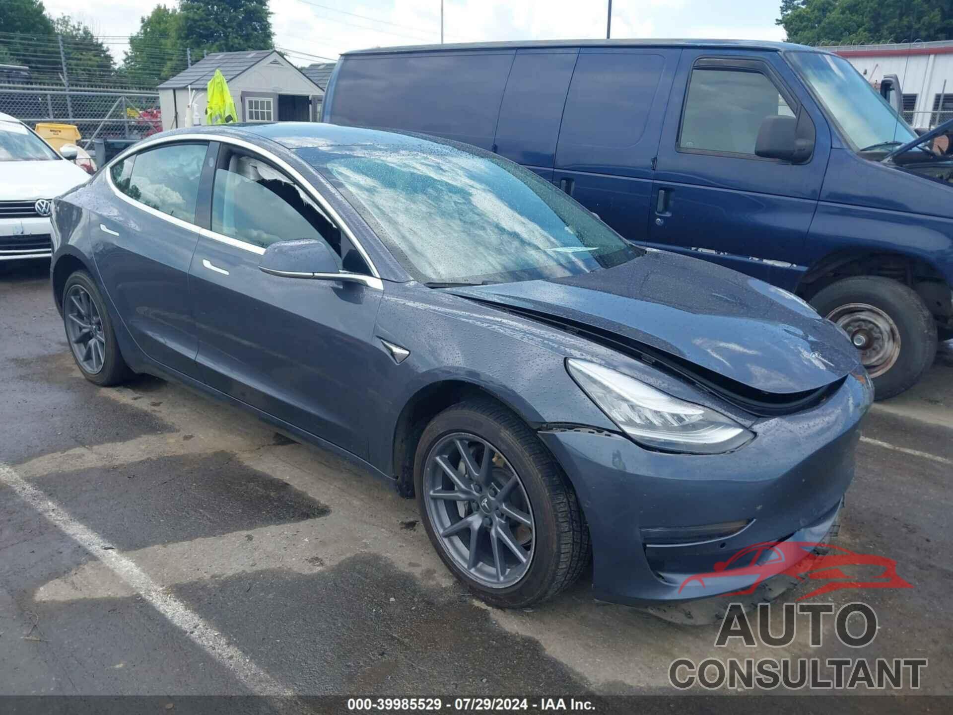 TESLA MODEL 3 2020 - 5YJ3E1EA3LF657984