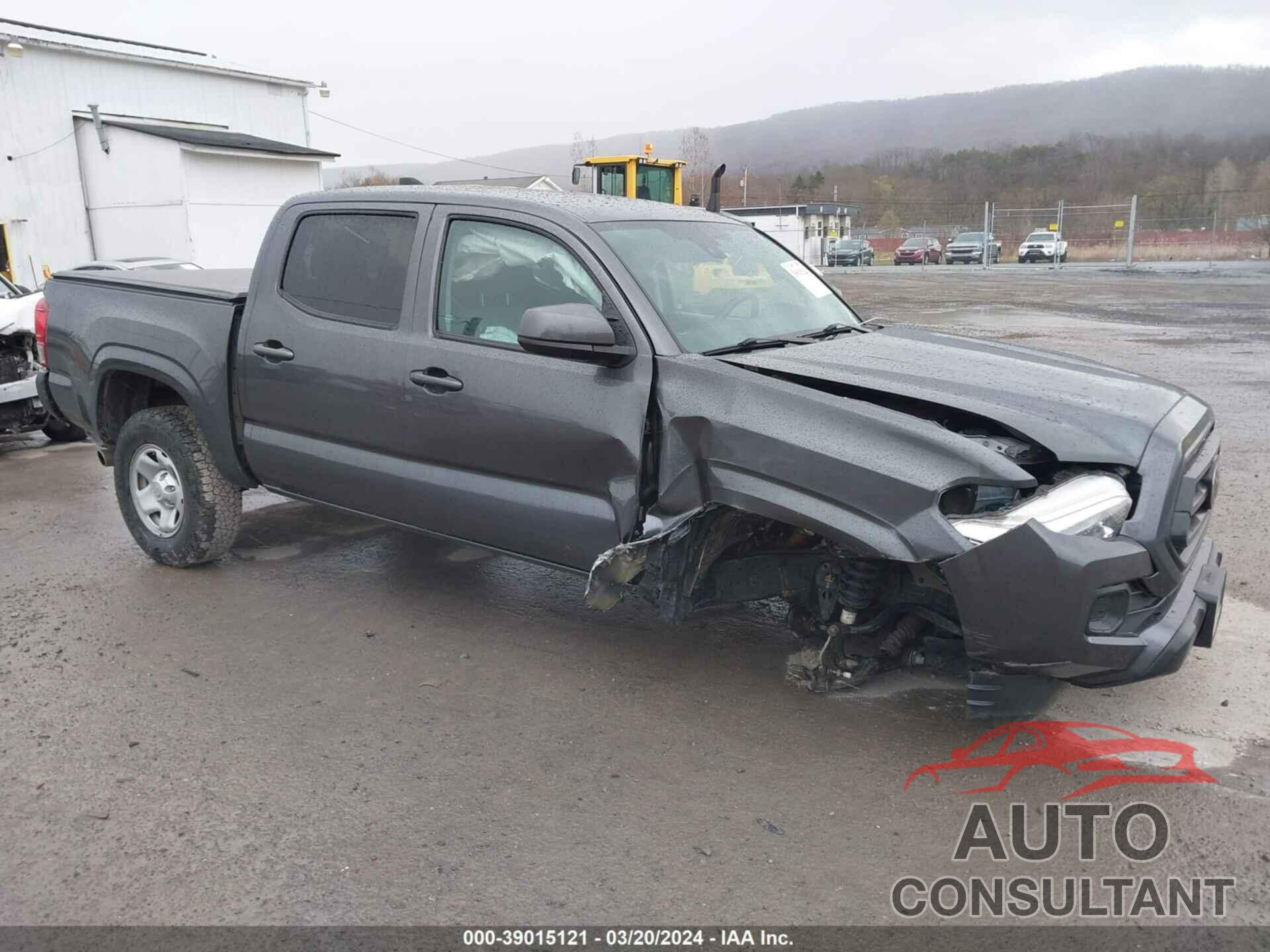 TOYOTA TACOMA 2020 - 3TMCZ5AN1LM335473