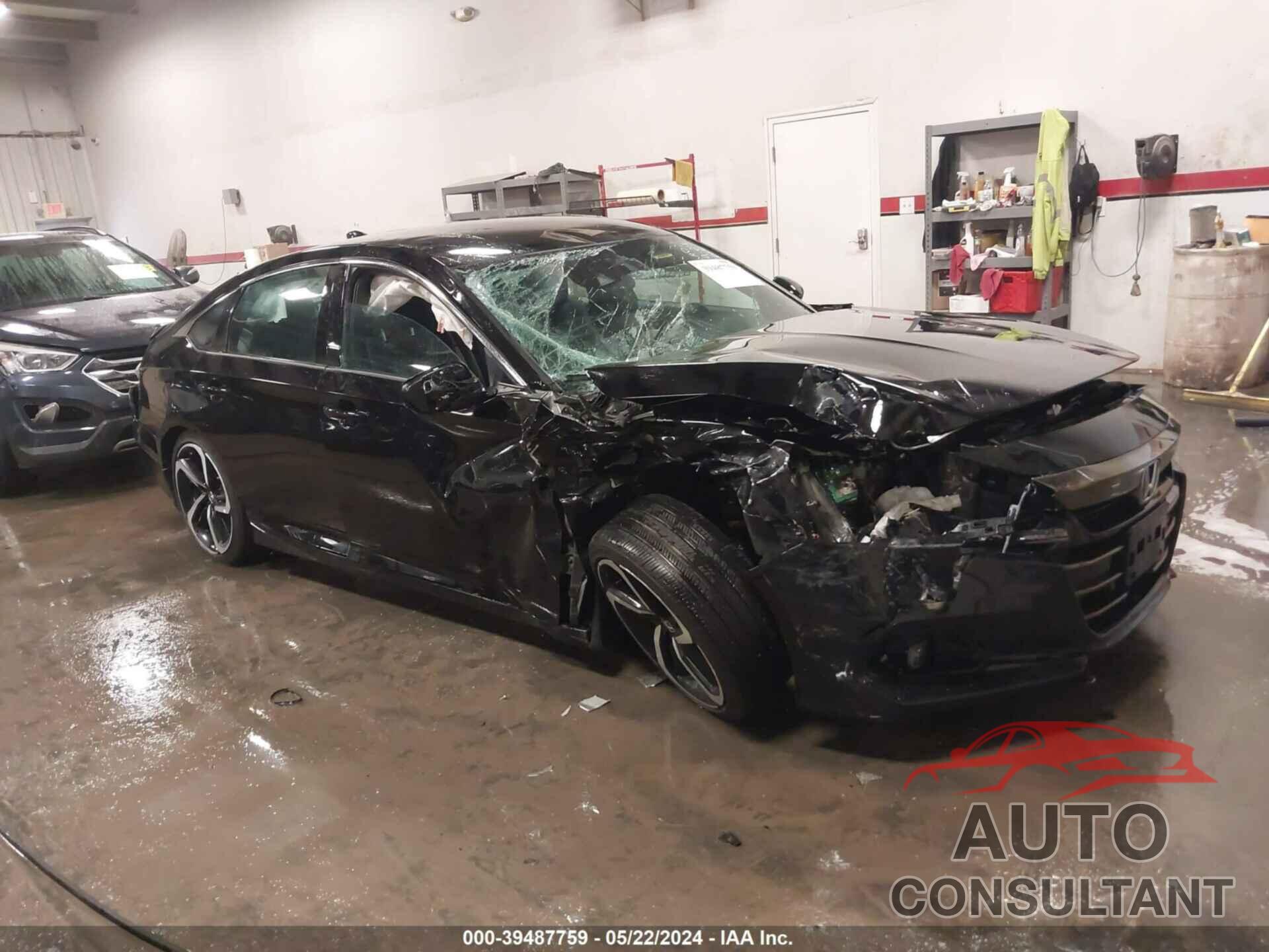HONDA ACCORD 2022 - 1HGCV1F36NA020942