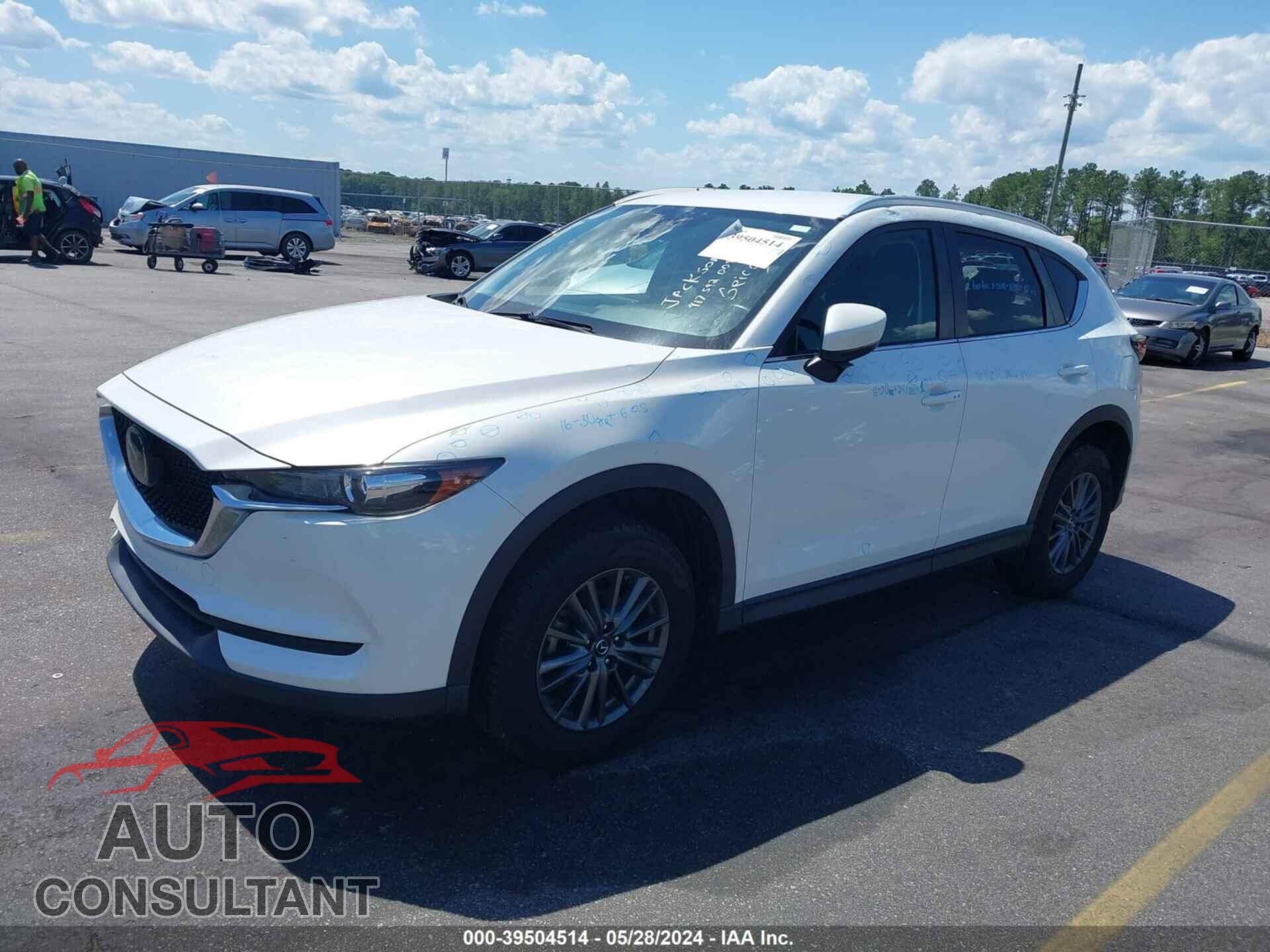 MAZDA CX-5 2019 - JM3KFACM9K0617774