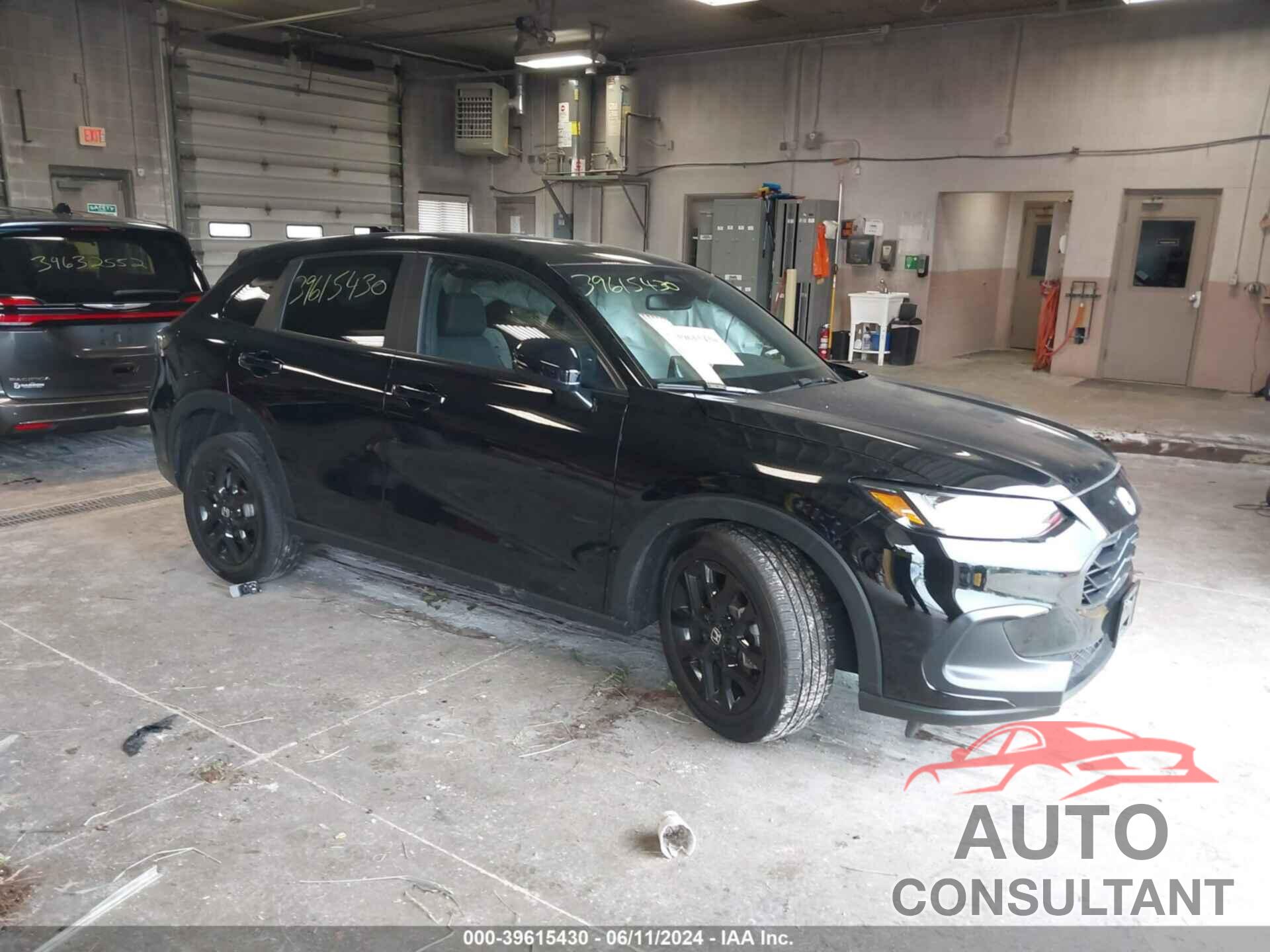 HONDA HR-V 2023 - 3CZRZ2H52PM738554