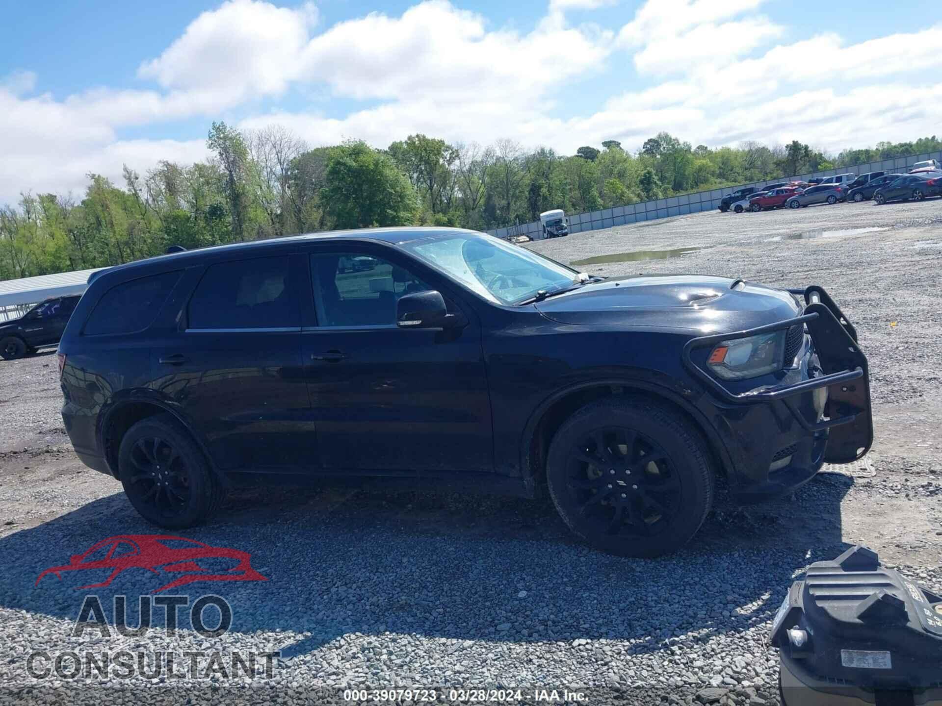 DODGE DURANGO 2020 - 1C4RDJDG8LC124402