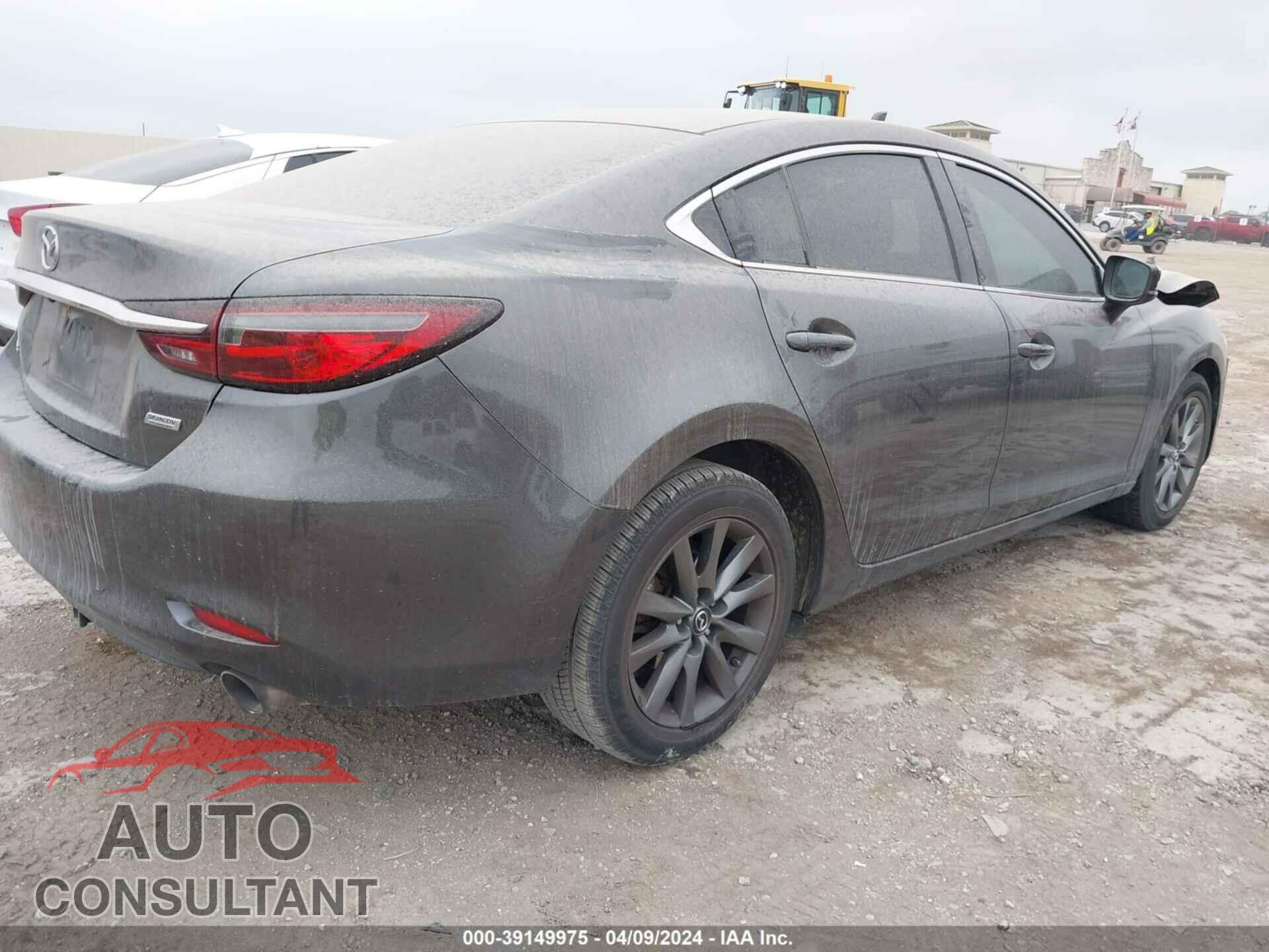 MAZDA 6 2018 - JM1GL1U57J1300860
