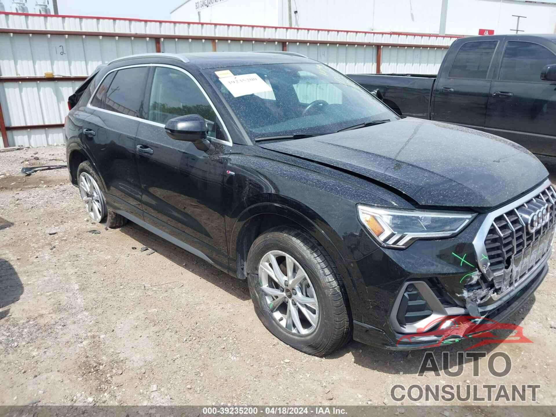 AUDI Q3 2023 - WA1DECF34P1041185