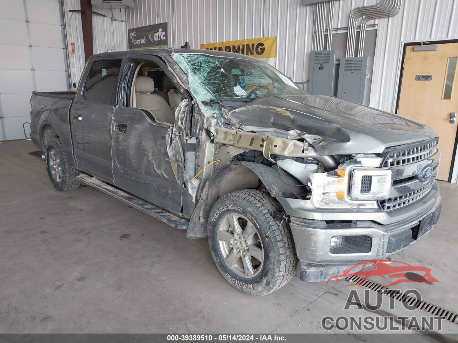 FORD F150 2019 - 1FTEW1EP1KKE64728