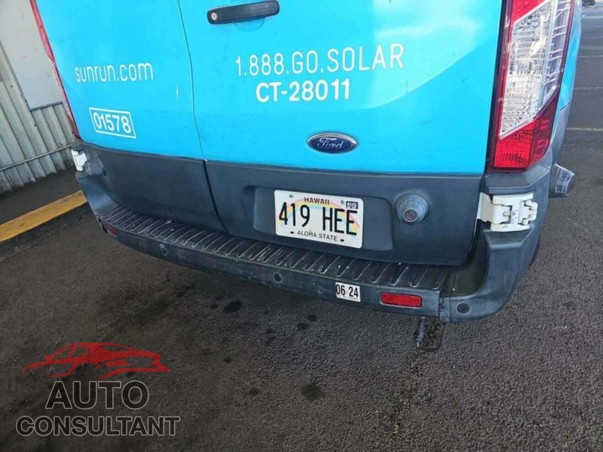 FORD TRANSIT 2018 - 1FTYR2CM5JKA06773