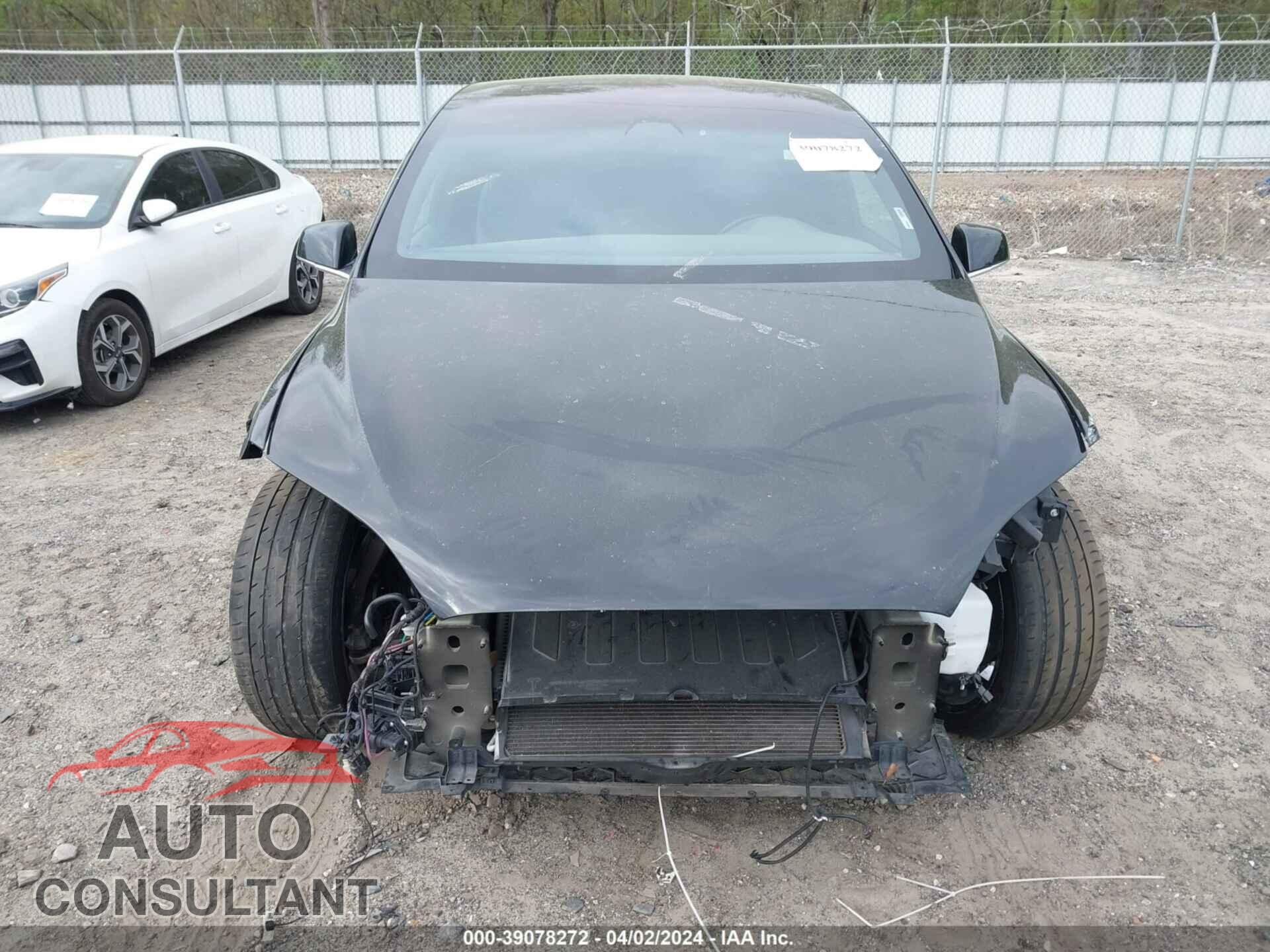 TESLA MODEL X 2017 - 5YJXCBE23HF044549