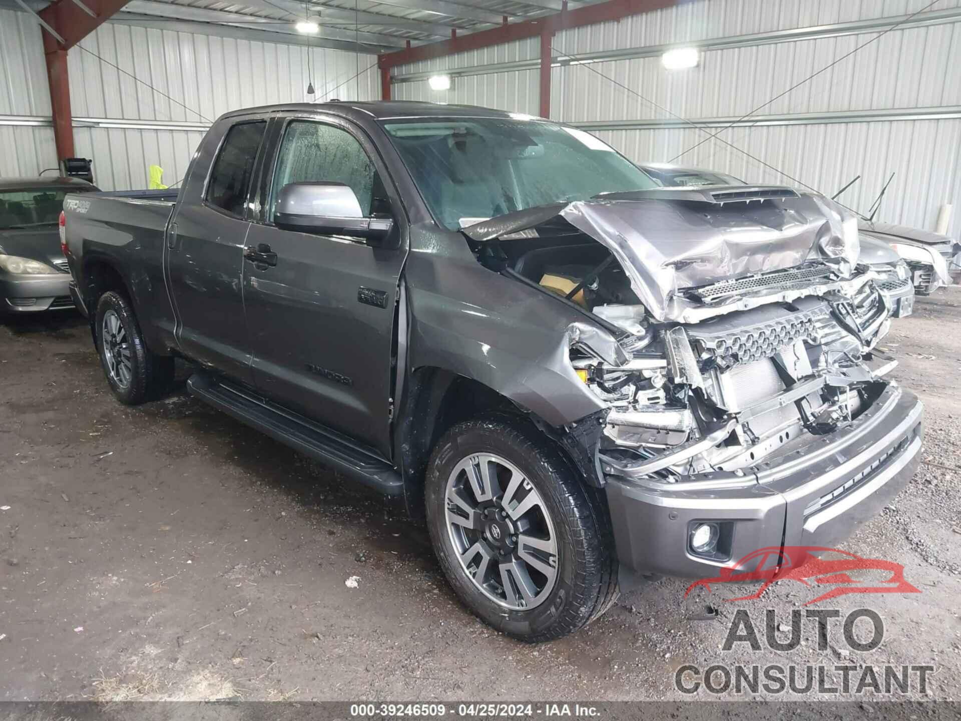 TOYOTA TUNDRA 2020 - 5TFUY5F18LX923846