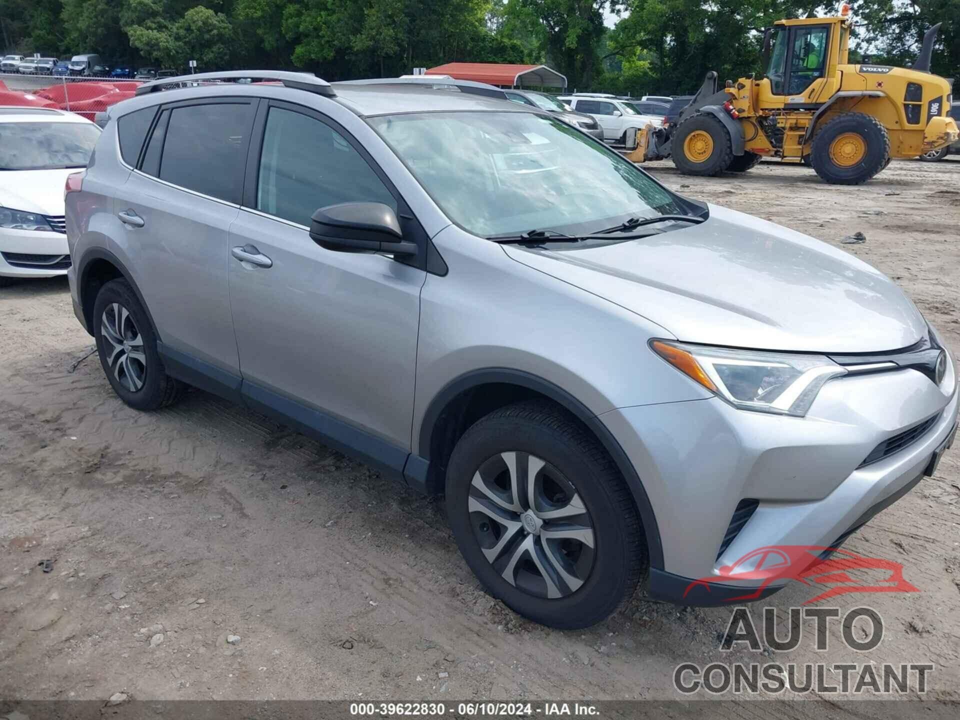 TOYOTA RAV4 2017 - 2T3BFREV7HW562985