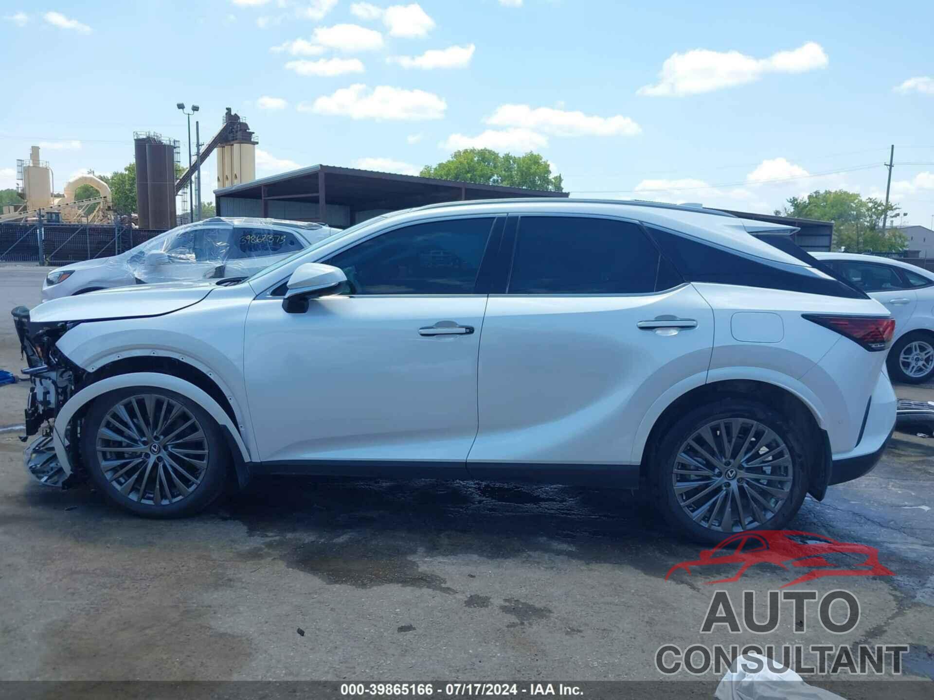 LEXUS RX 350 2024 - 2T2BAMBA5RC032721