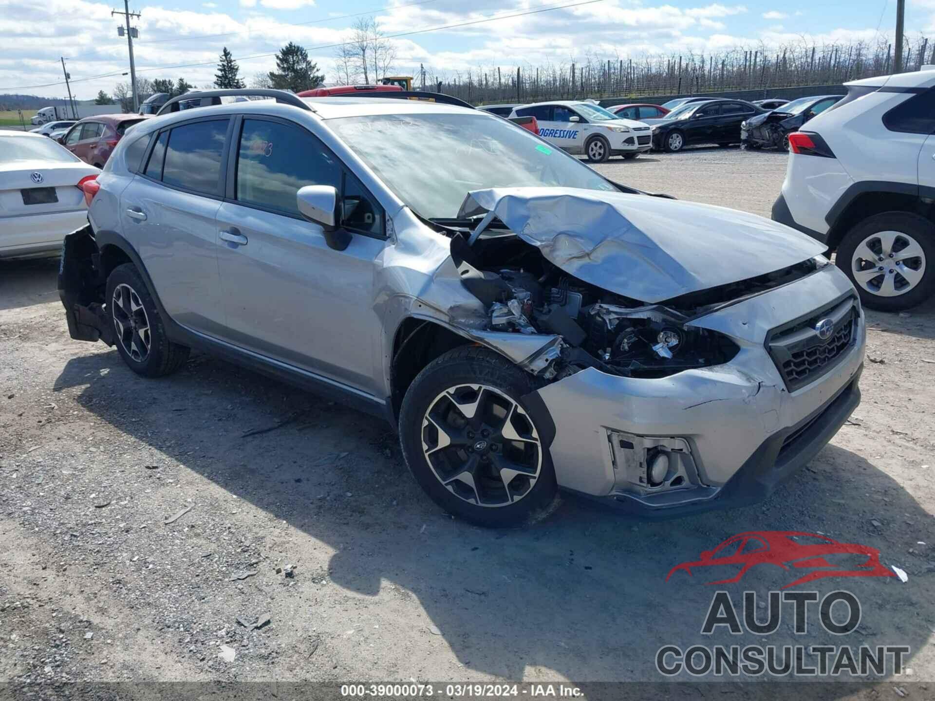 SUBARU CROSSTREK 2020 - JF2GTAEC6LH258965