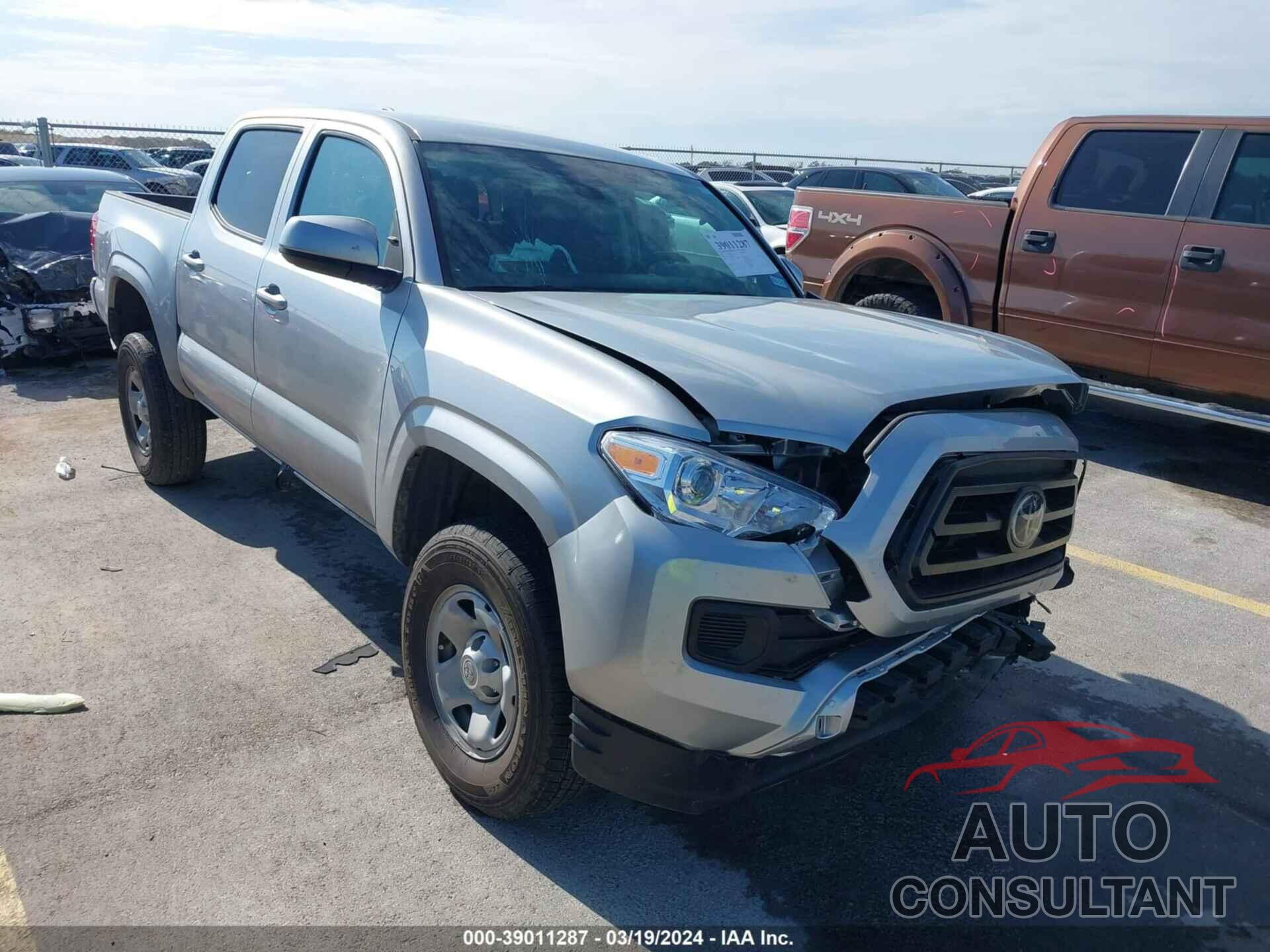 TOYOTA TACOMA 2023 - 3TYCZ5AN8PT148614