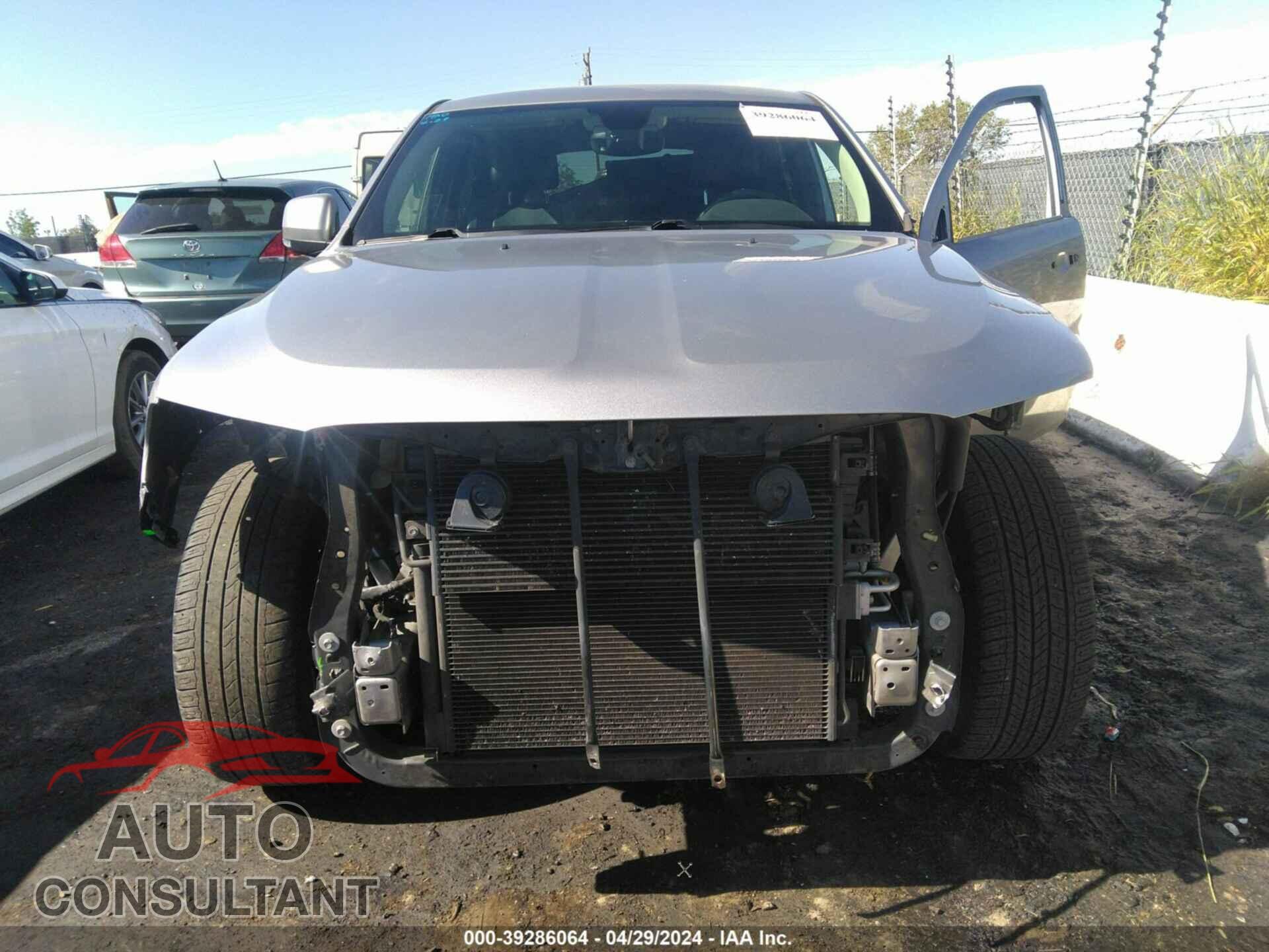 DODGE DURANGO 2017 - 1C4RDHDG6HC724268