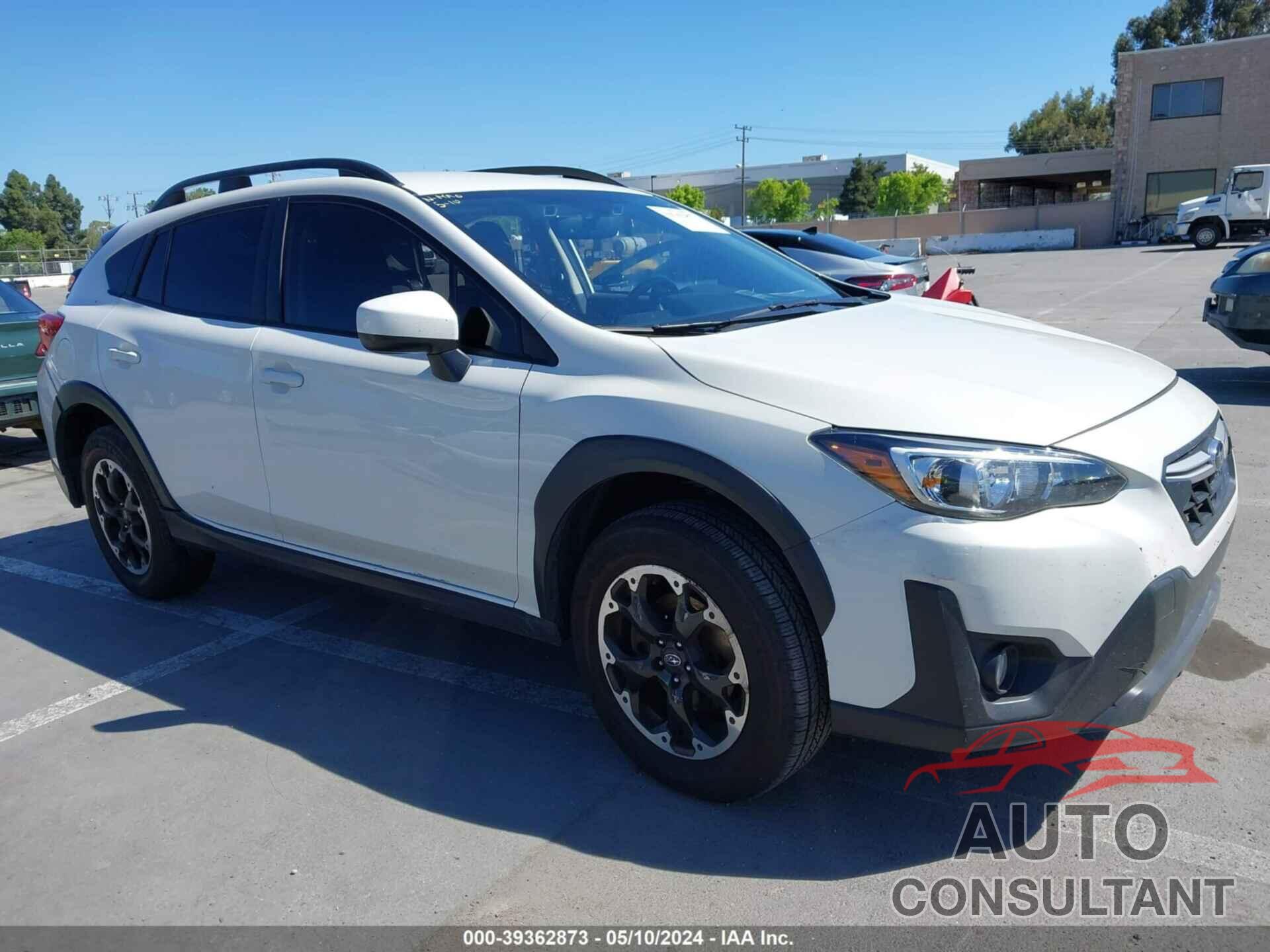 SUBARU CROSSTREK 2021 - JF2GTAPC6M8677249