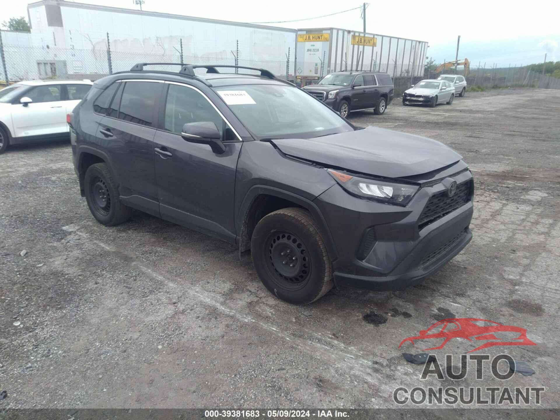 TOYOTA RAV4 2020 - 2T3K1RFV7LW099476