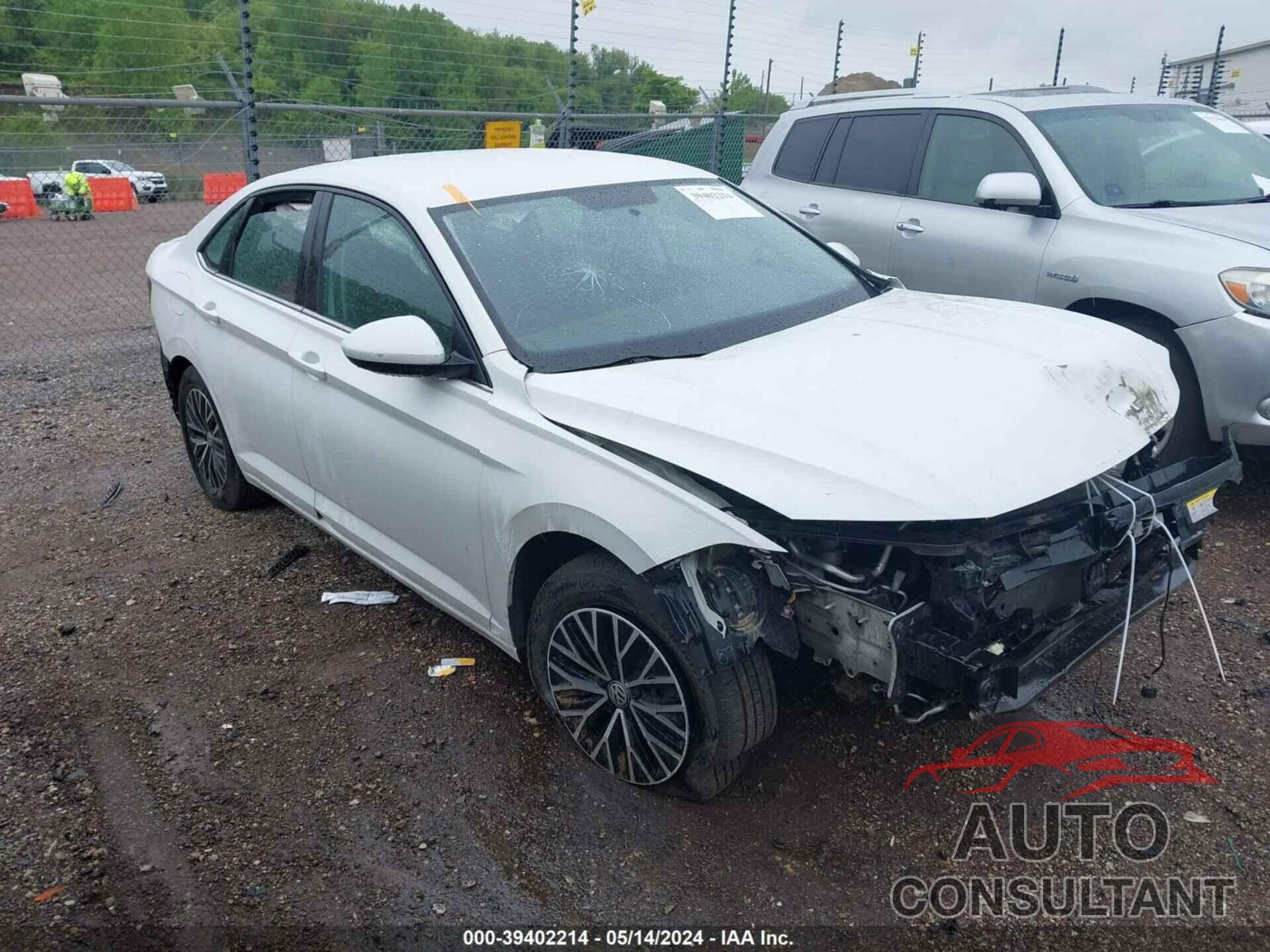 VOLKSWAGEN JETTA 2021 - 3VWC57BU2MM005661