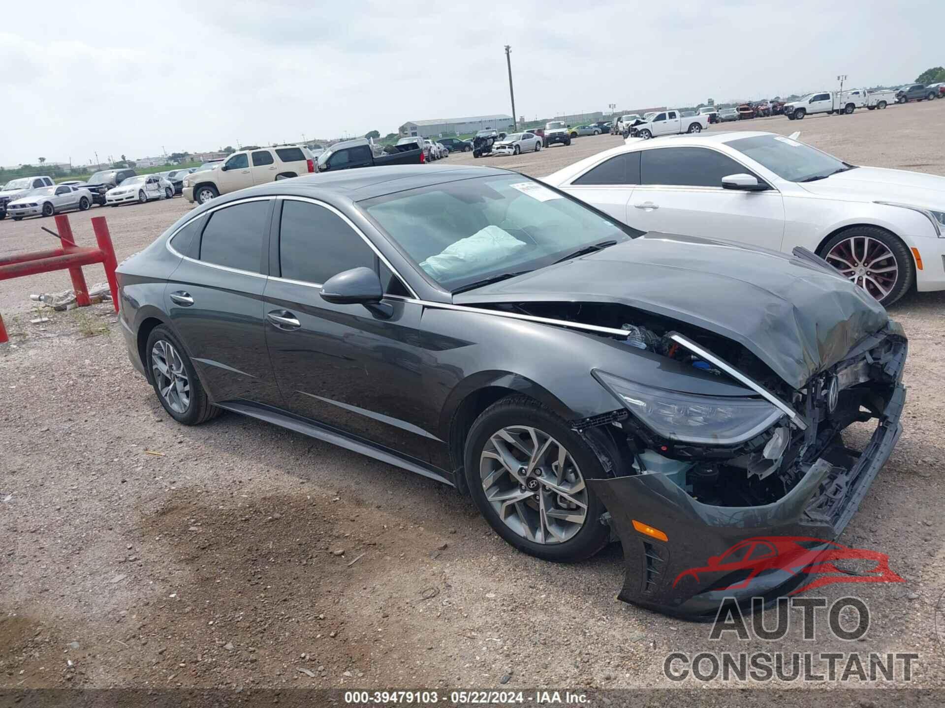HYUNDAI SONATA 2023 - KMHL14JA9PA330731