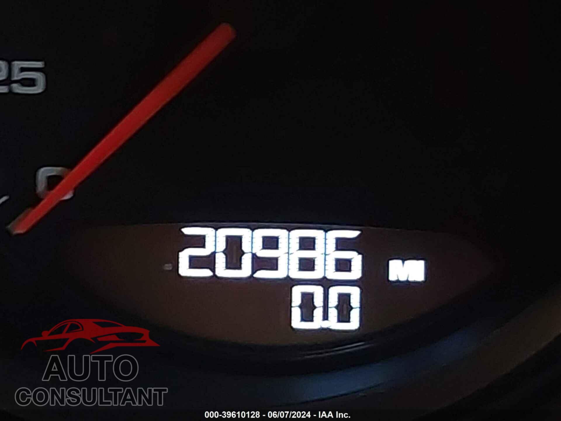 PORSCHE MACAN 2021 - WP1AA2A57MLB15480
