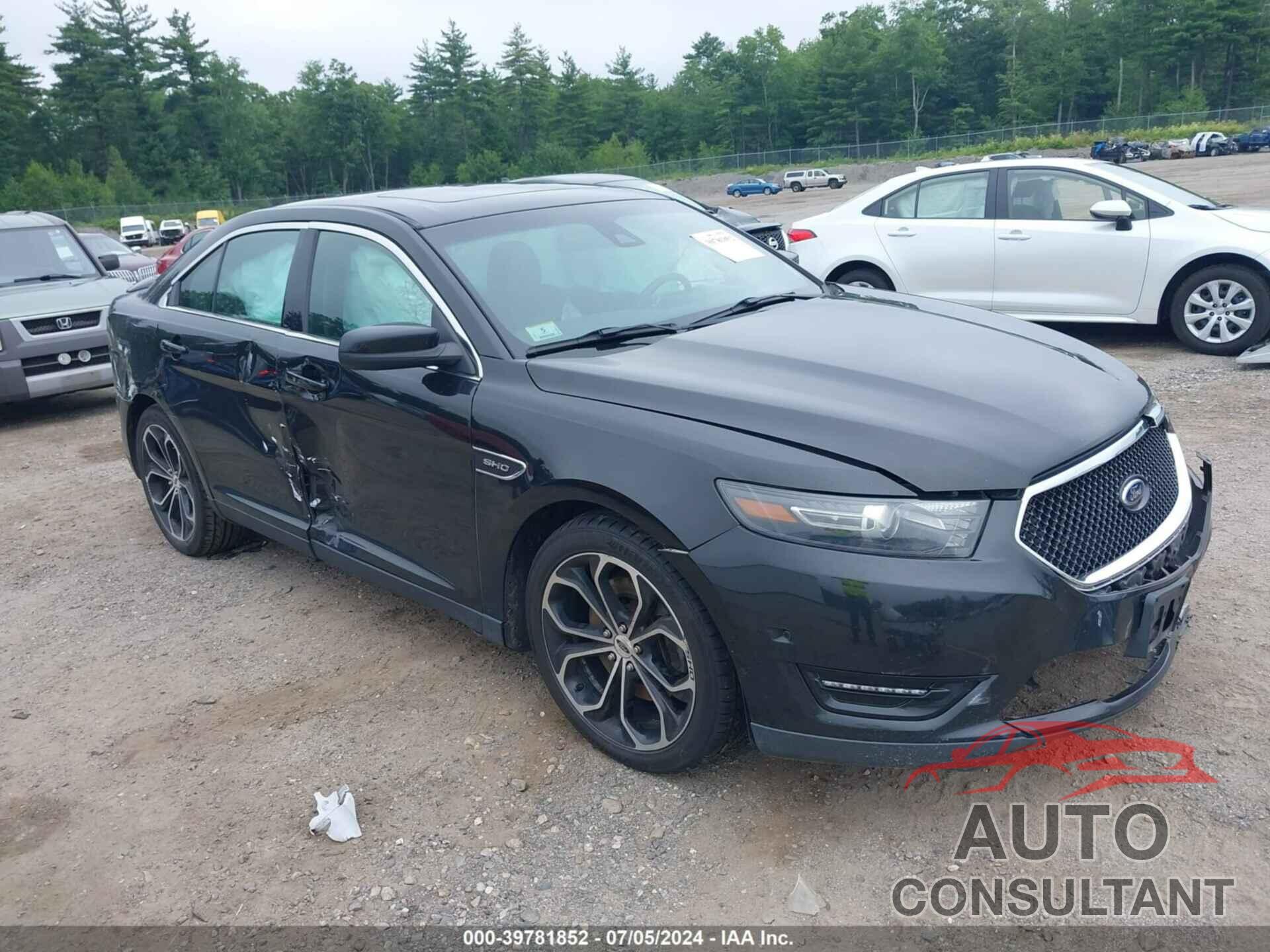 FORD TAURUS 2015 - 1FAHP2KT2FG205987