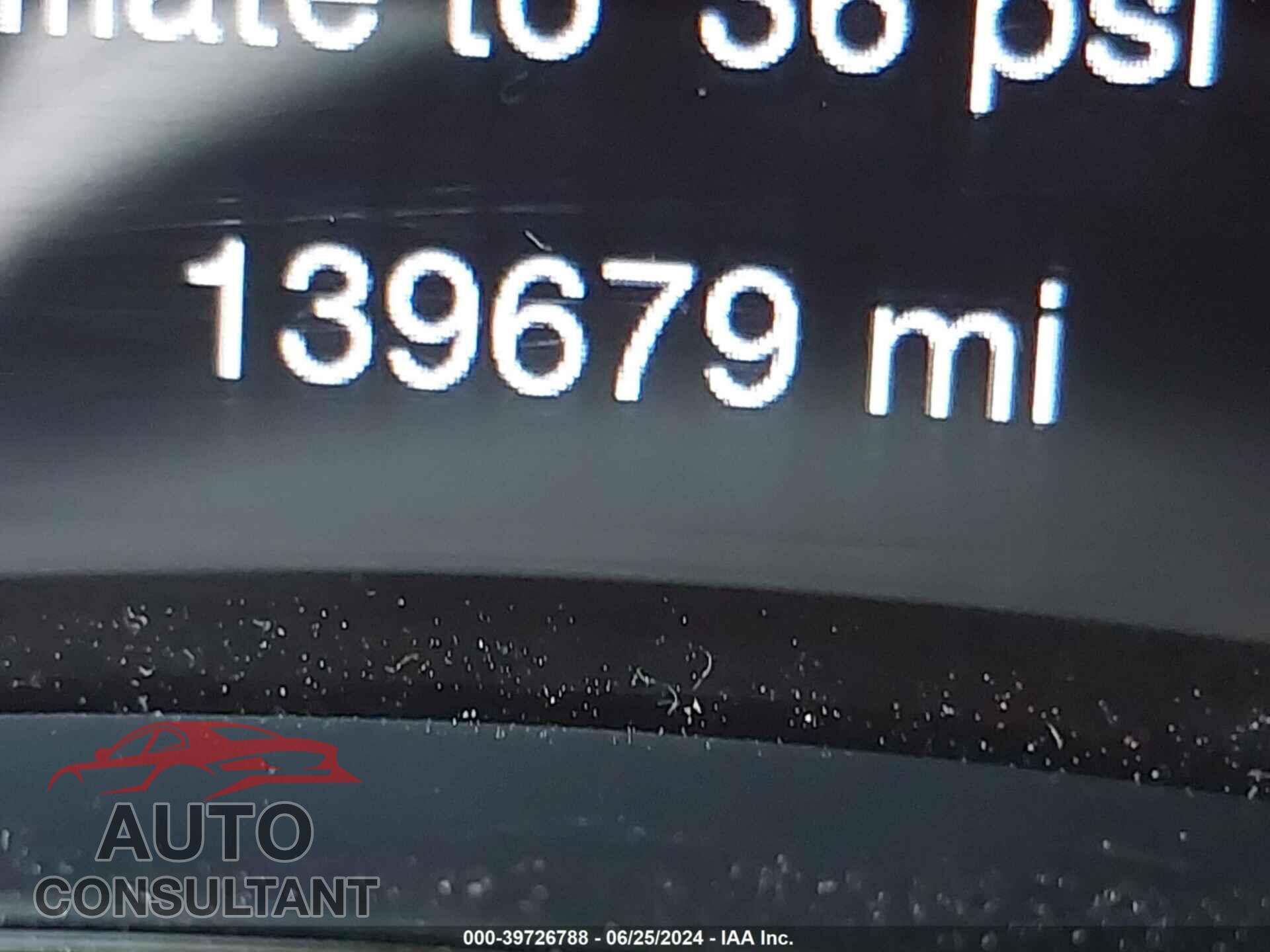 DODGE DURANGO 2017 - 1C4RDJDG7HC896784