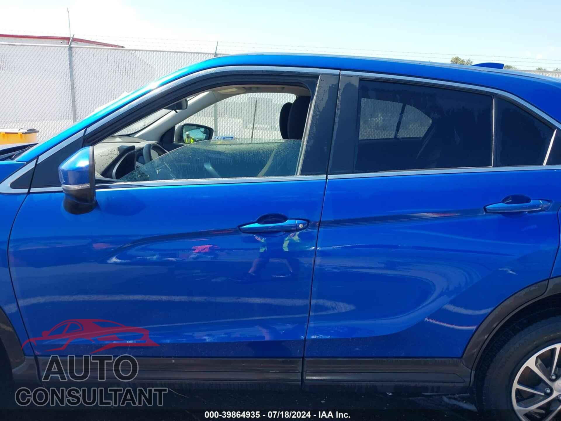 MITSUBISHI ECLIPSE CROSS 2020 - JA4AT3AAXLZ015636