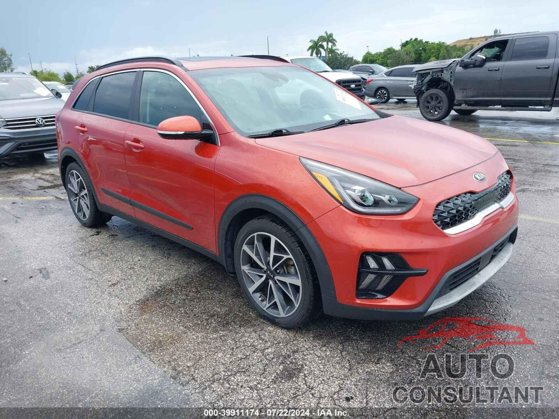 KIA NIRO 2020 - KNDCC3LC0L5423129