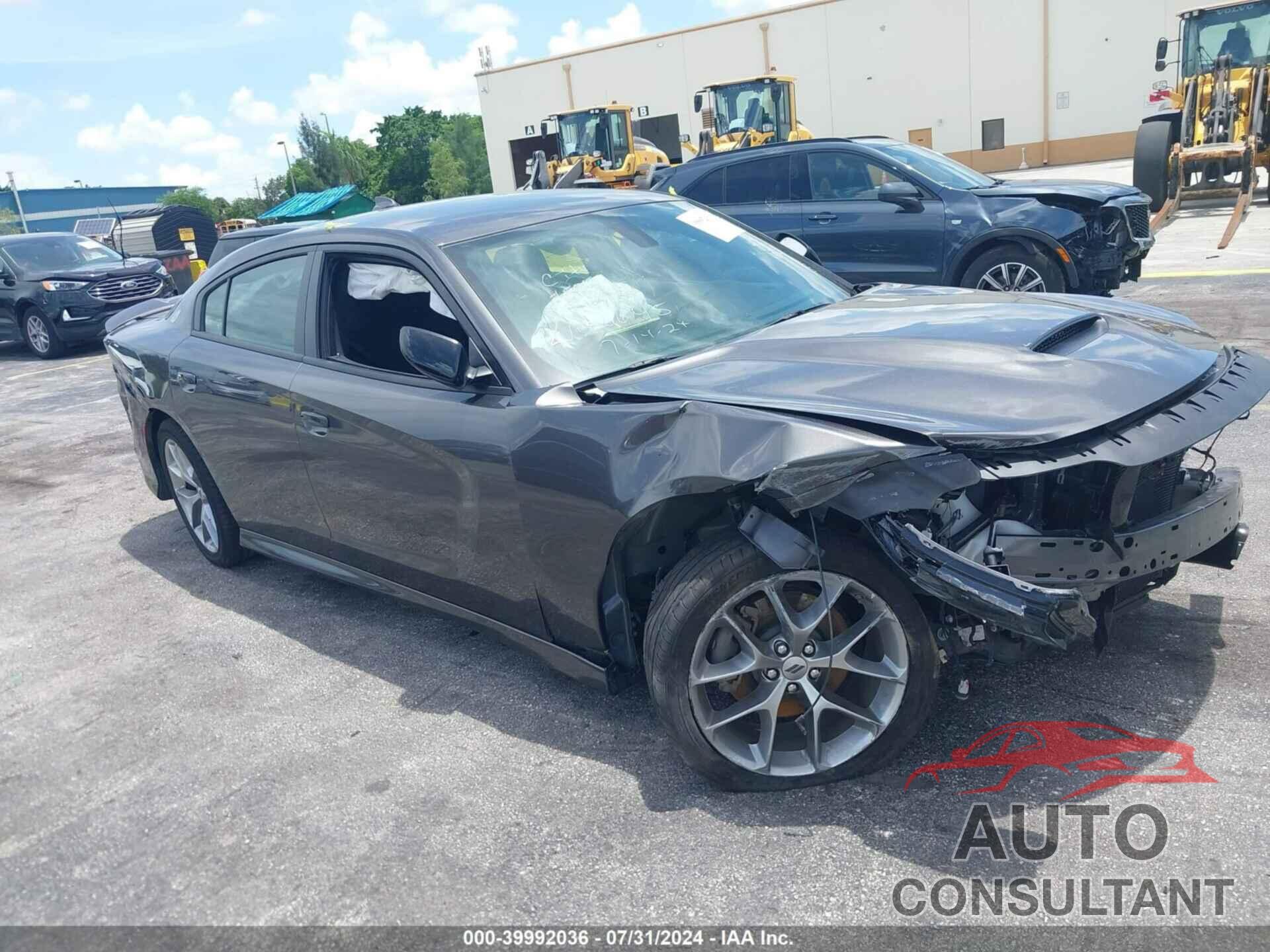 DODGE CHARGER 2023 - 2C3CDXHGXPH626645