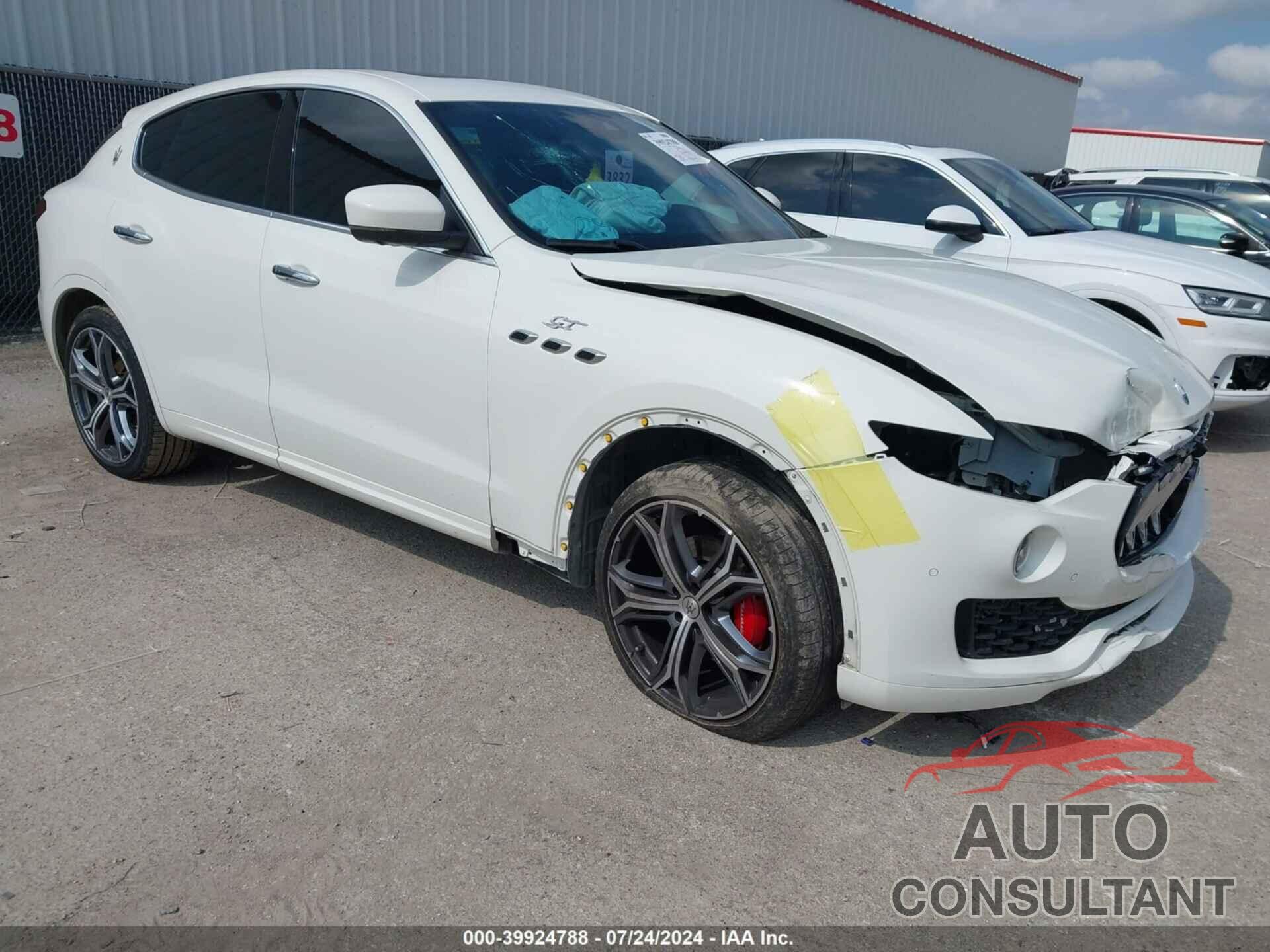 MASERATI LEVANTE 2023 - ZN661XUA3PX411556