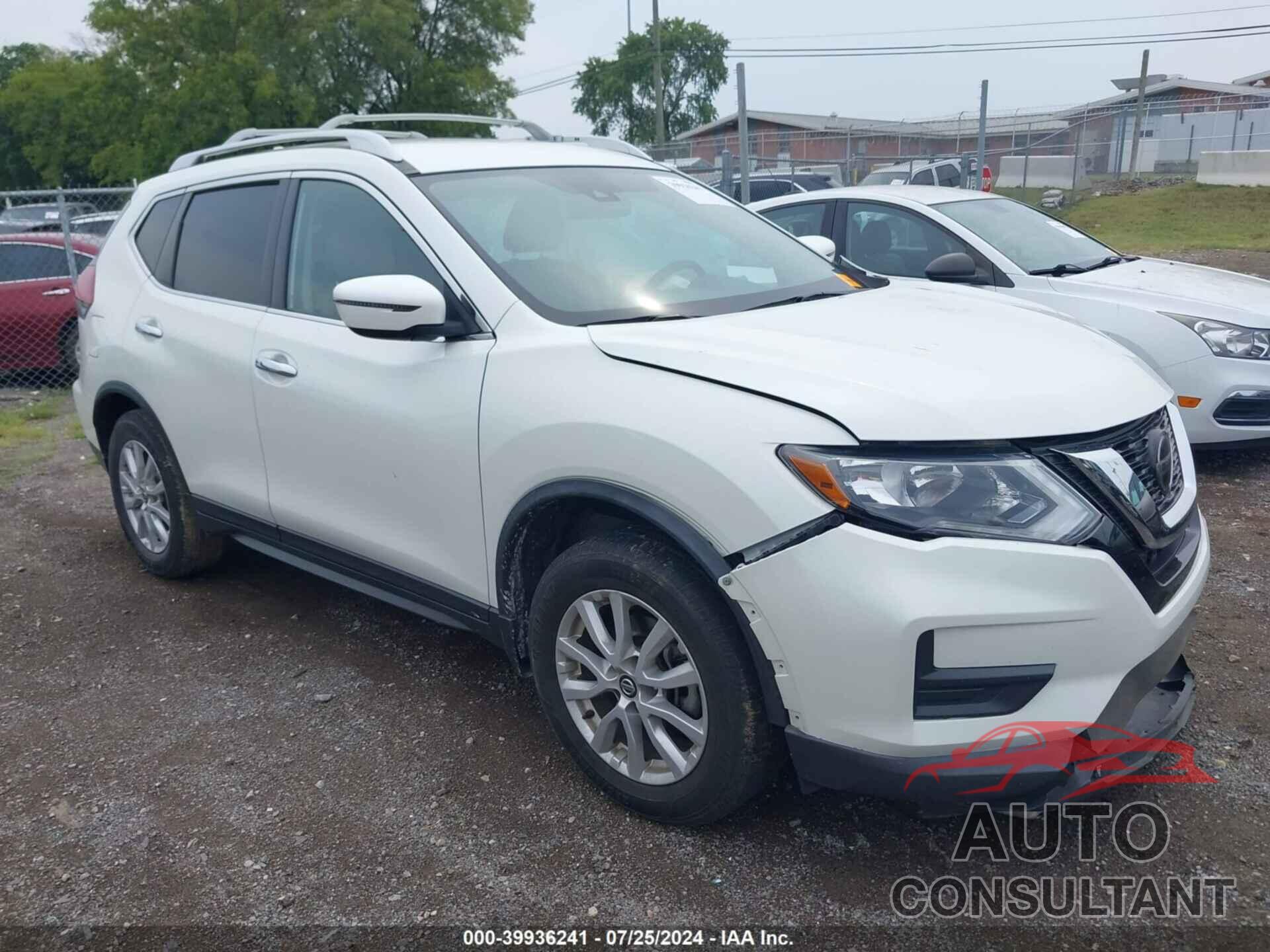 NISSAN ROGUE 2019 - KNMAT2MT9KP552540