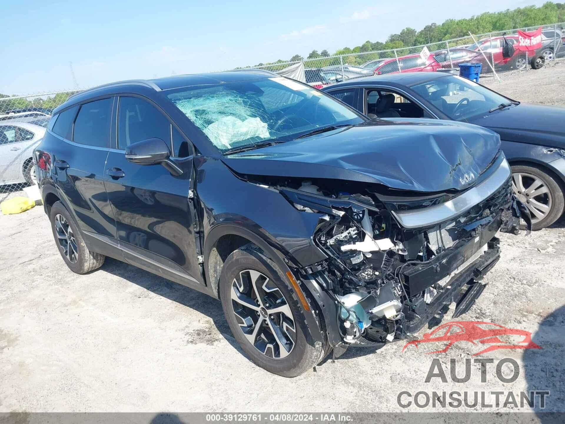 KIA SPORTAGE 2024 - KNDPVCDF8R7224878
