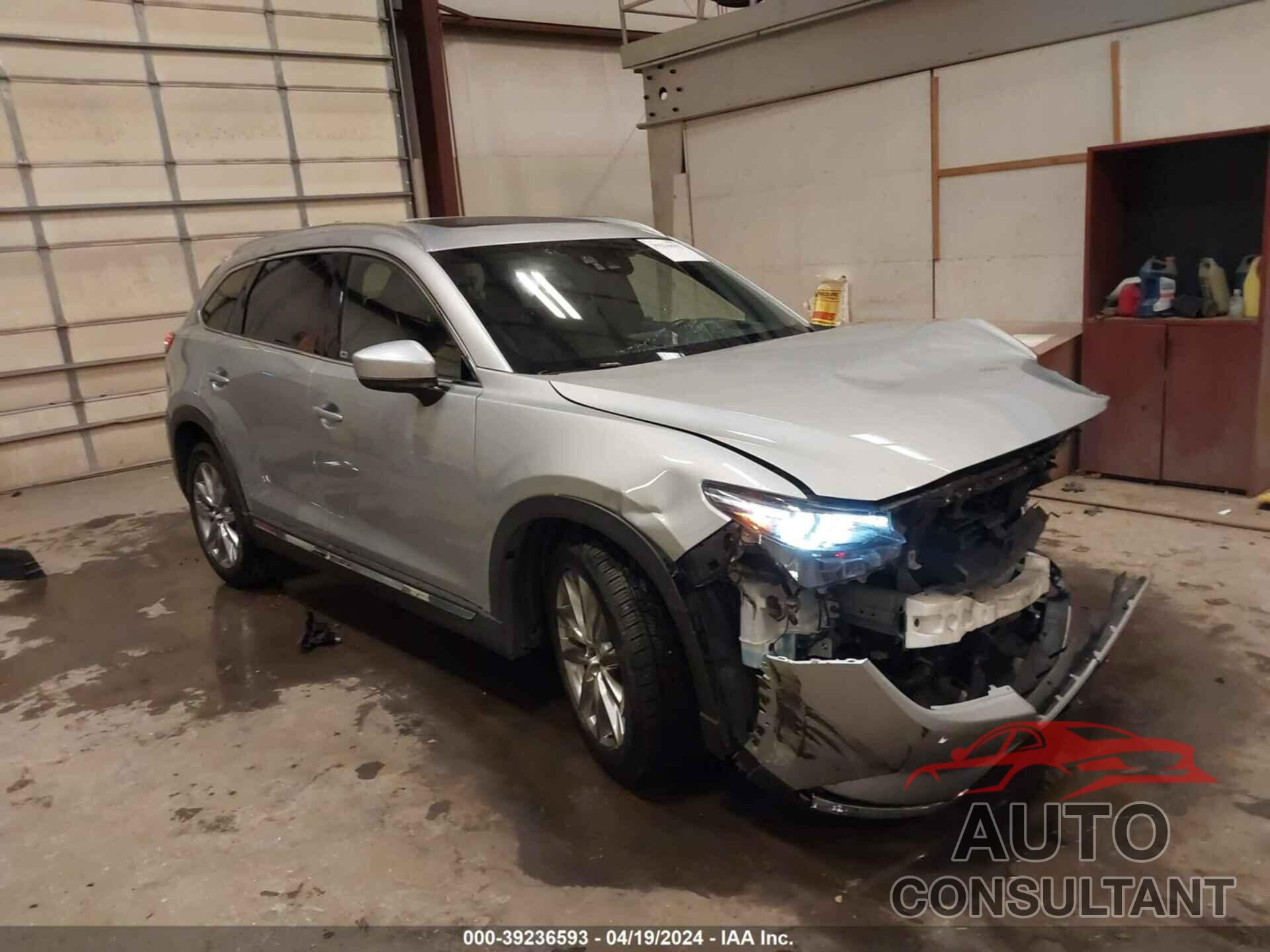 MAZDA CX-9 2017 - JM3TCBDY4H0131791