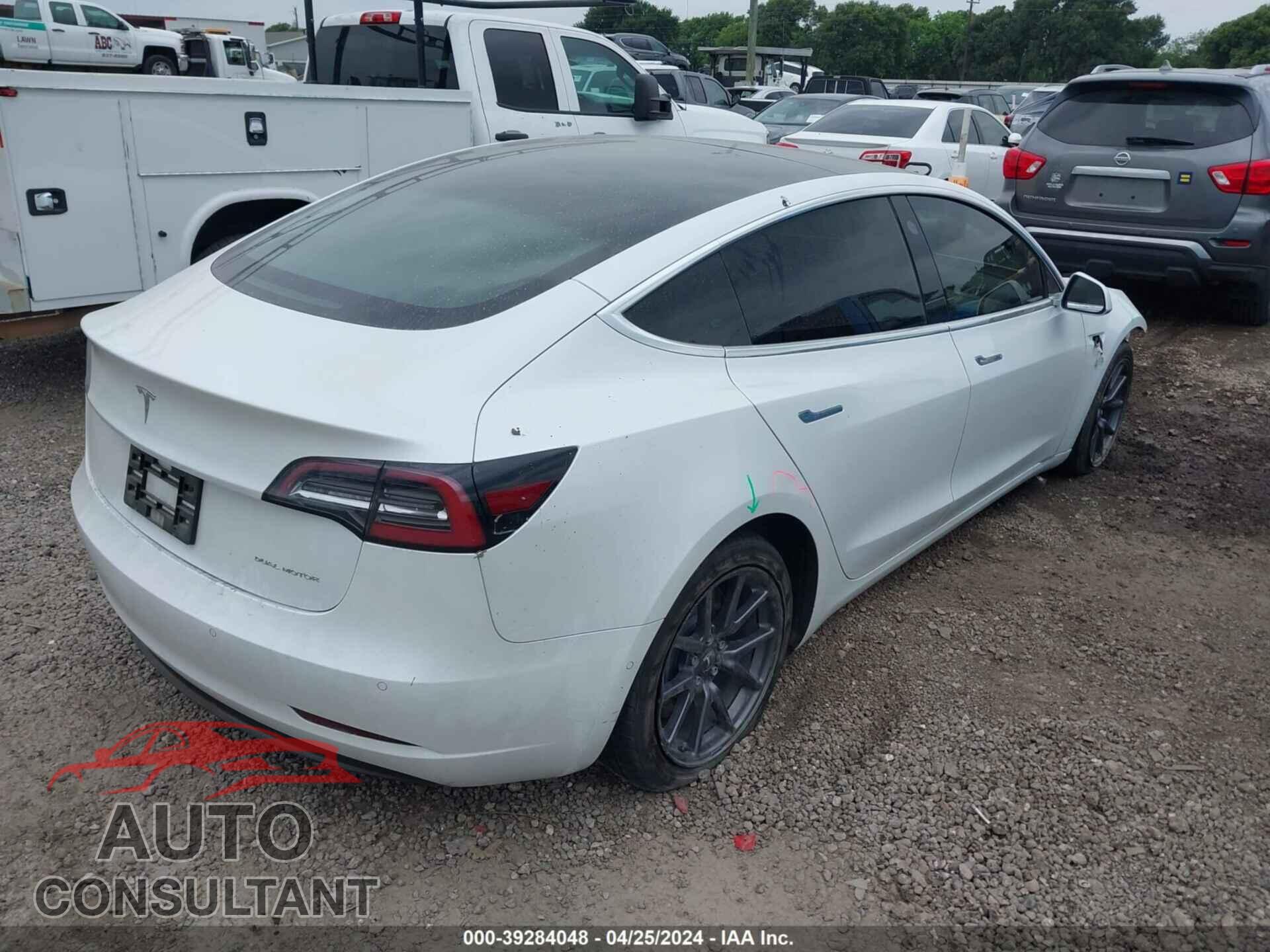 TESLA MODEL 3 2020 - 5YJ3E1EB0LF665582