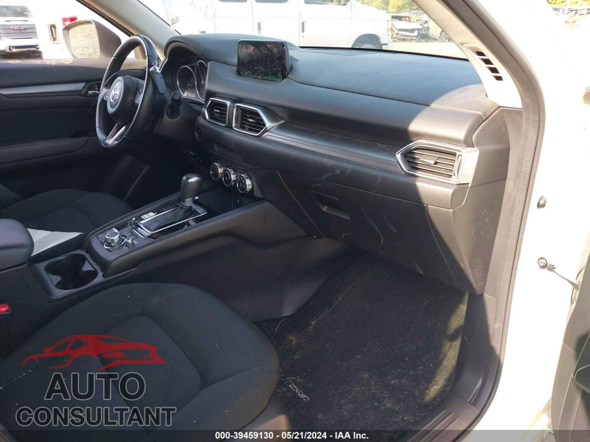 MAZDA CX-5 2018 - JM3KFBBM8J0446375