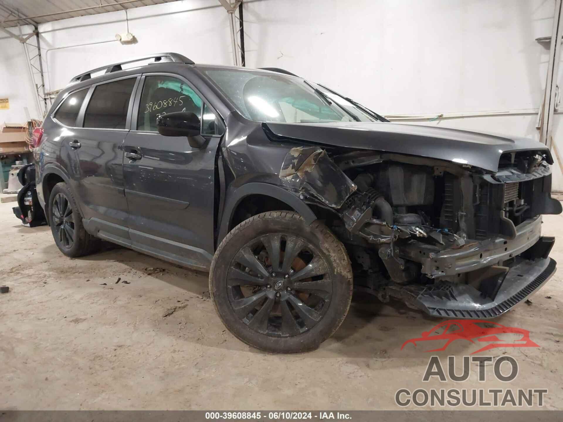SUBARU ASCENT 2022 - 4S4WMAJD8N3463348