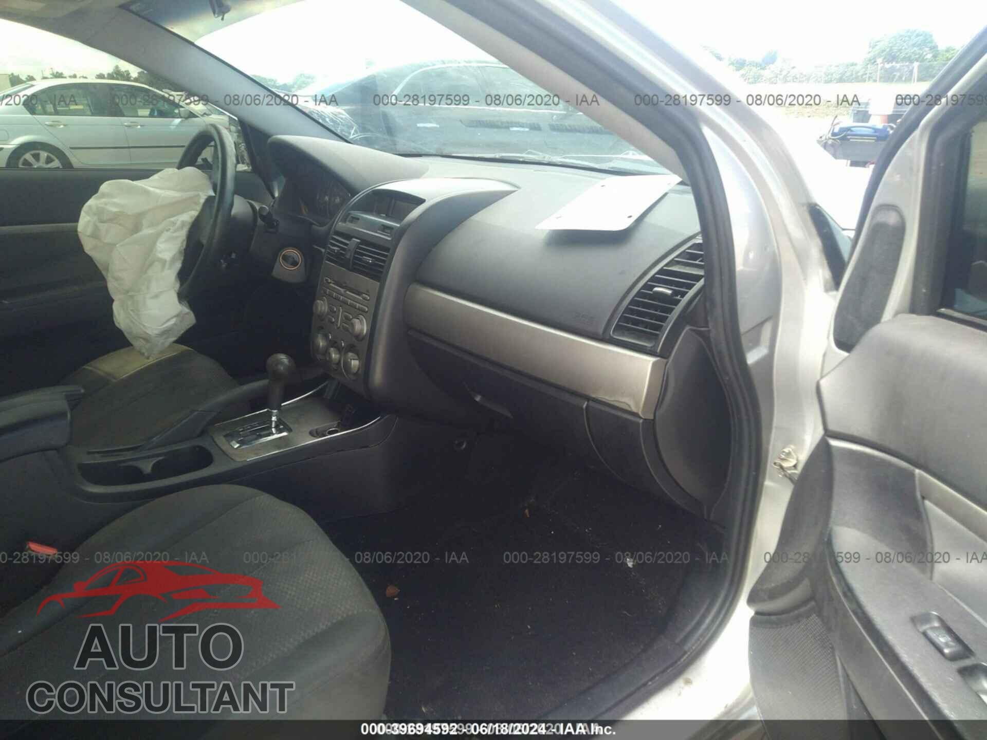 MITSUBISHI GALANT 2011 - 4A32B2FF0BE025672