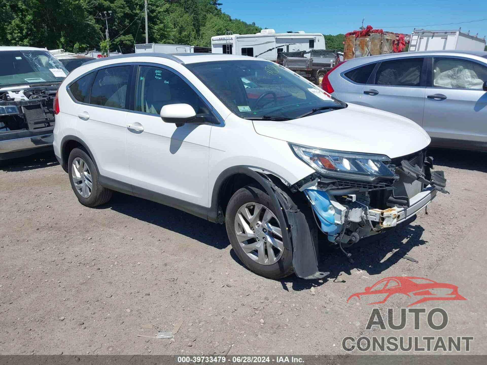 HONDA CR-V 2016 - 5J6RM4H76GL000107