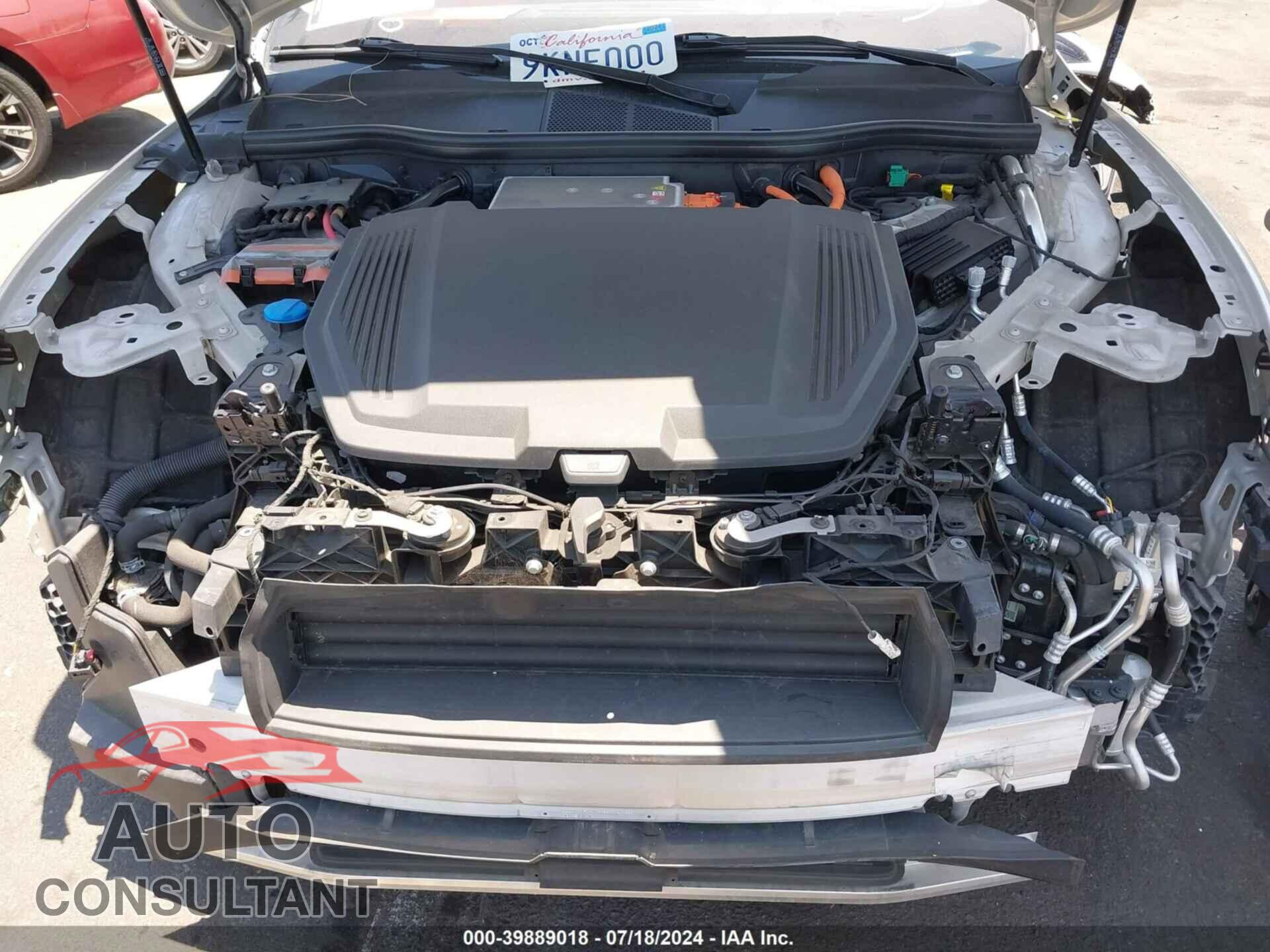 AUDI E-TRON 2022 - WA1AAAGE6NB002477