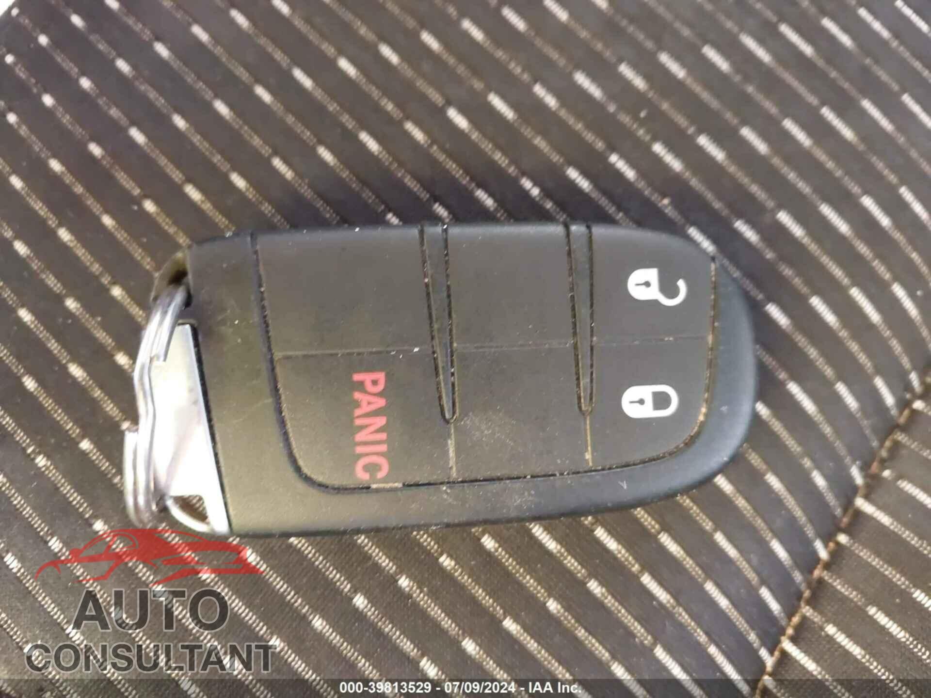 DODGE JOURNEY 2020 - 3C4PDCAB8LT276924