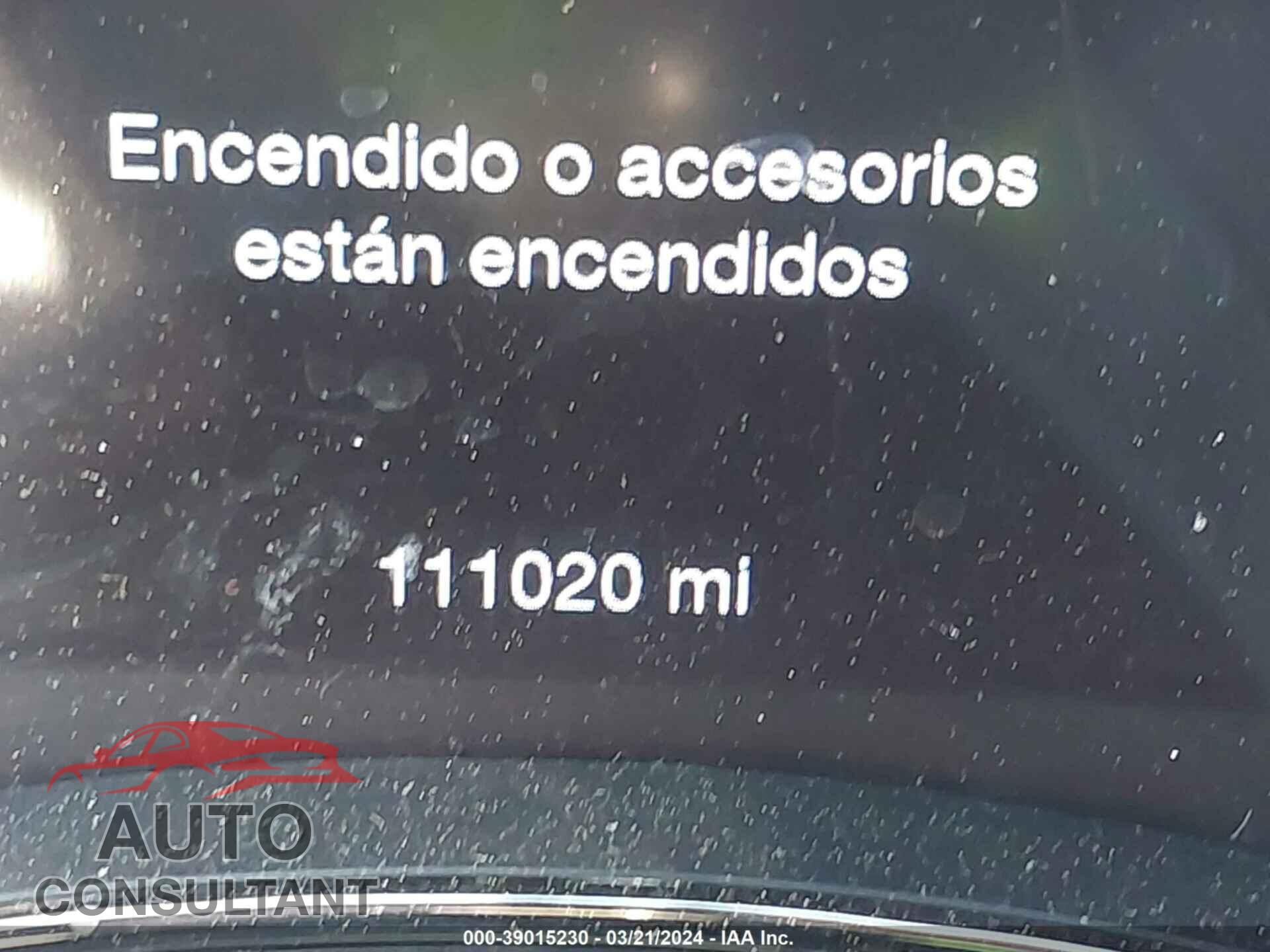 DODGE DURANGO 2020 - 1C4RDHDG3LC259084