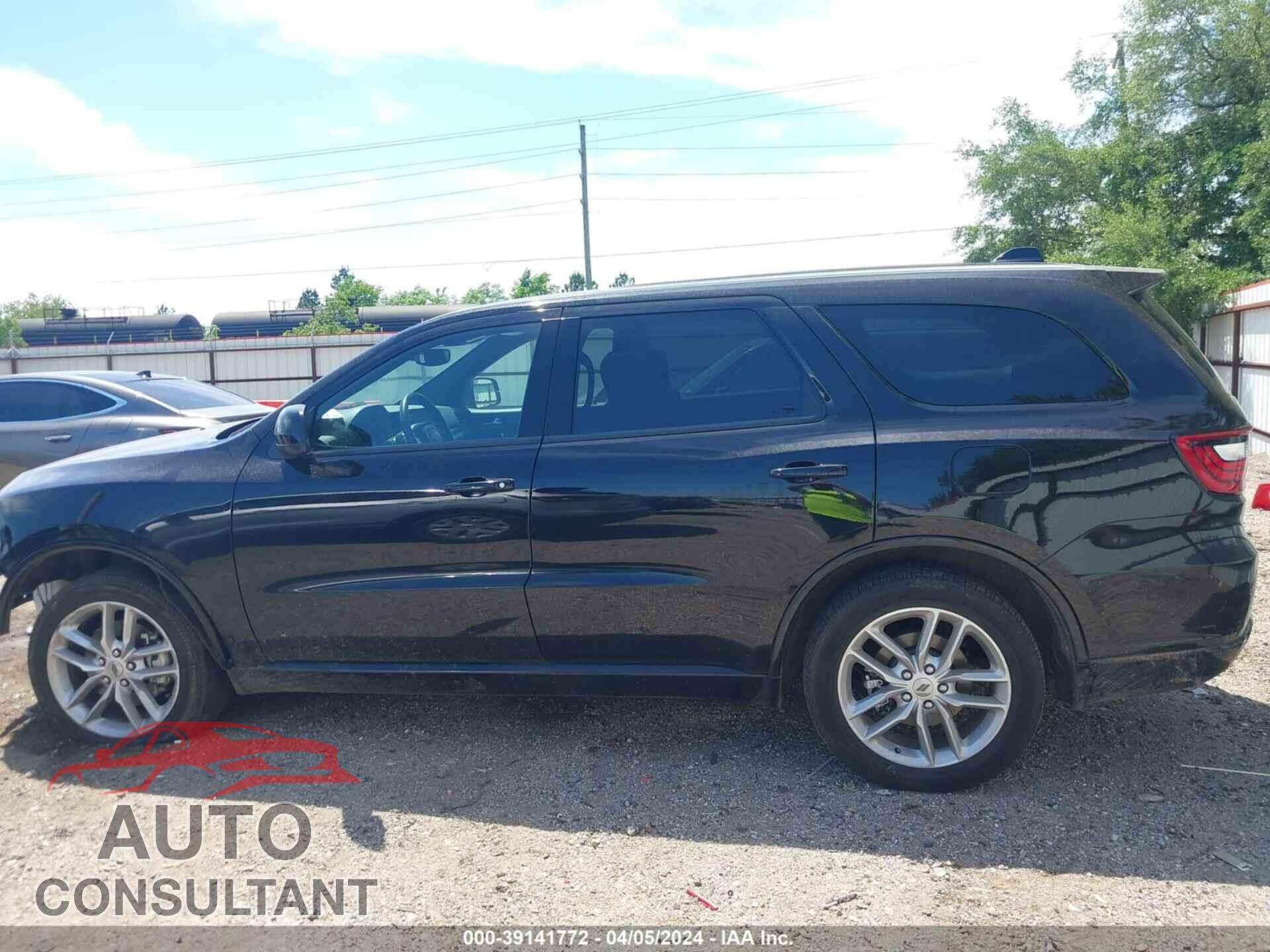 DODGE DURANGO 2023 - 1C4RDJDG4PC553817