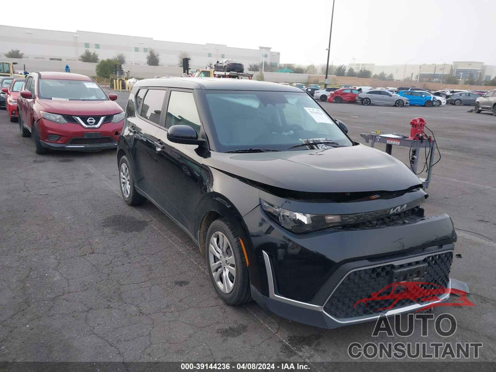 KIA SOUL 2023 - KNDJ23AU1P7848407