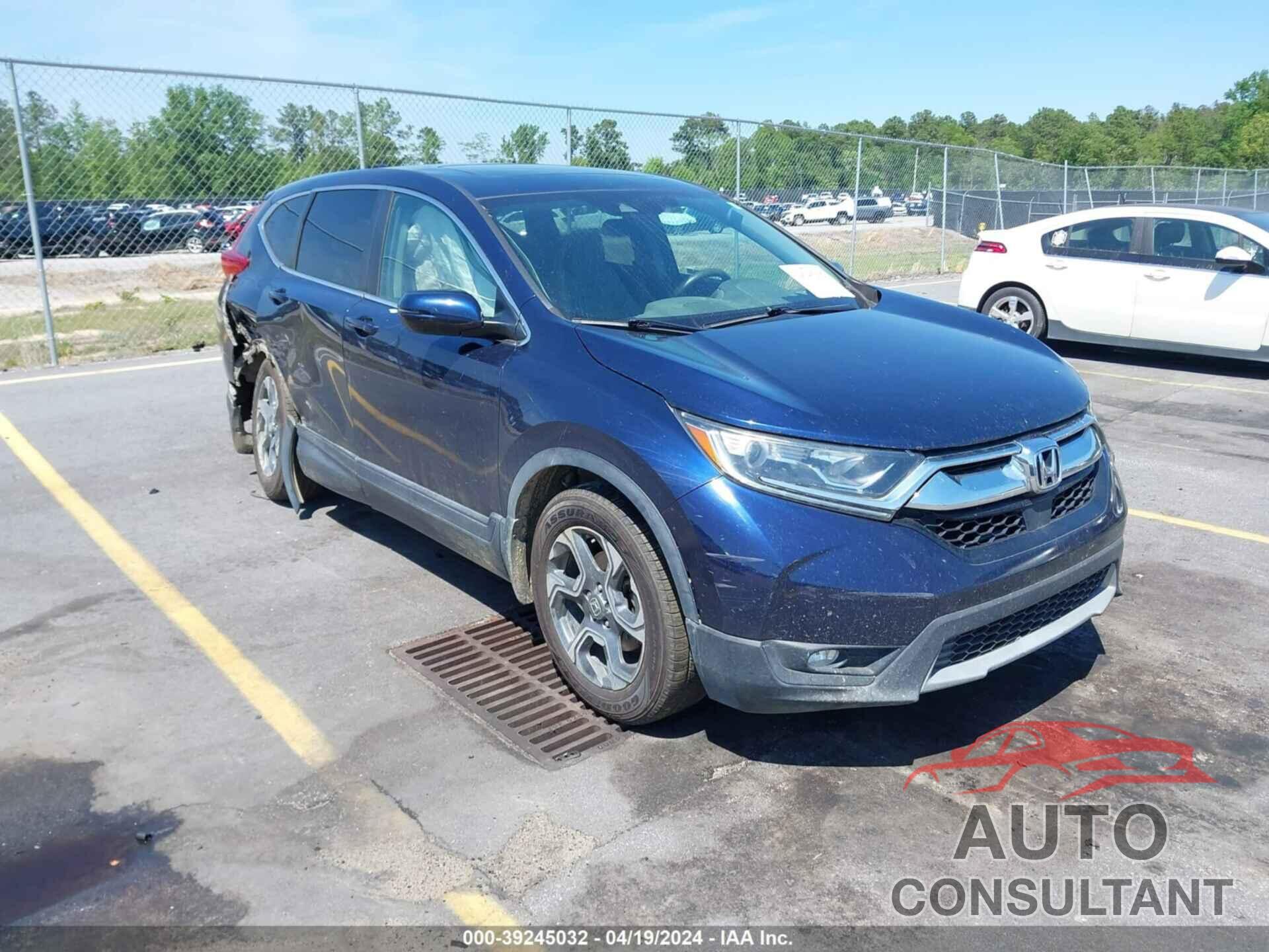 HONDA CR-V 2018 - 5J6RW1H57JA002751