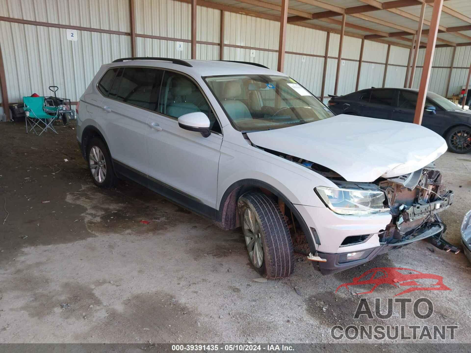 VOLKSWAGEN TIGUAN 2018 - 3VV3B7AXXJM033597