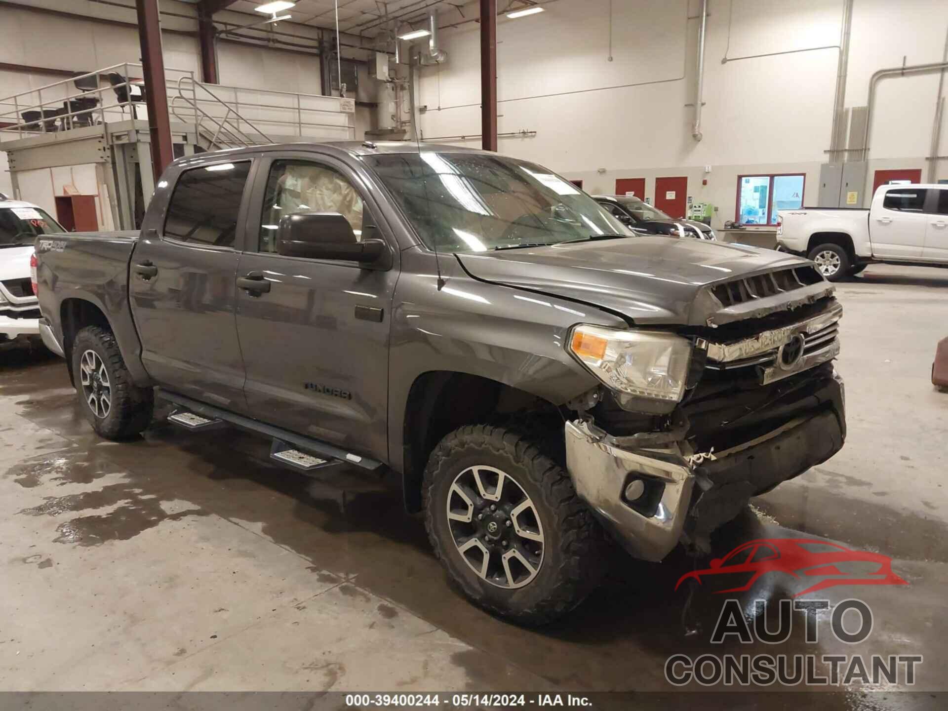 TOYOTA TUNDRA 2016 - 5TFDY5F15GX549122