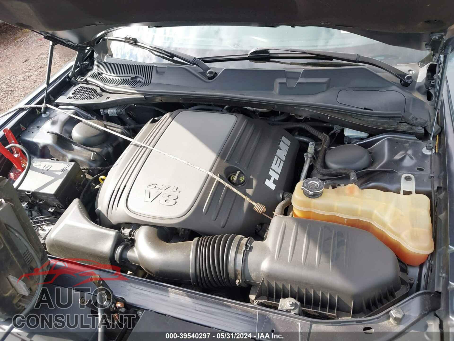 DODGE CHALLENGER 2017 - 2C3CDZBT6HH609036
