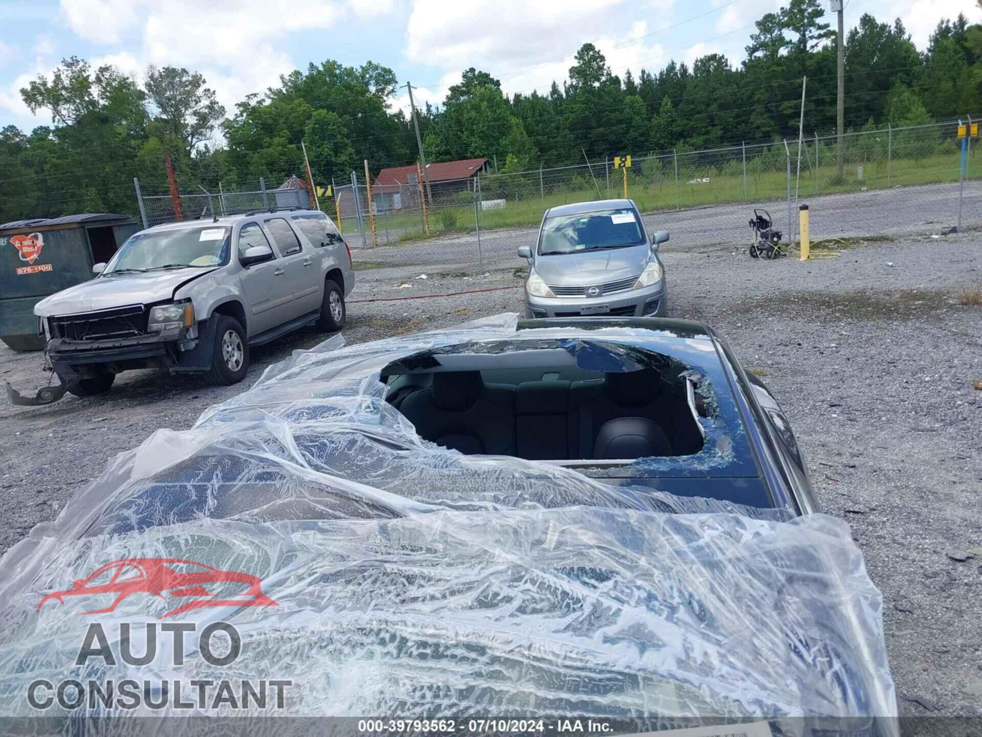 TESLA MODEL 3 2020 - 5YJ3E1EB7LF795407